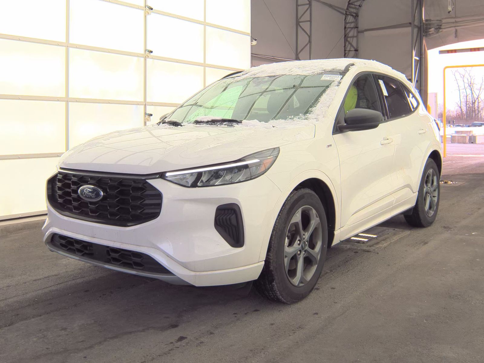 2023 Ford Escape ST-Line AWD