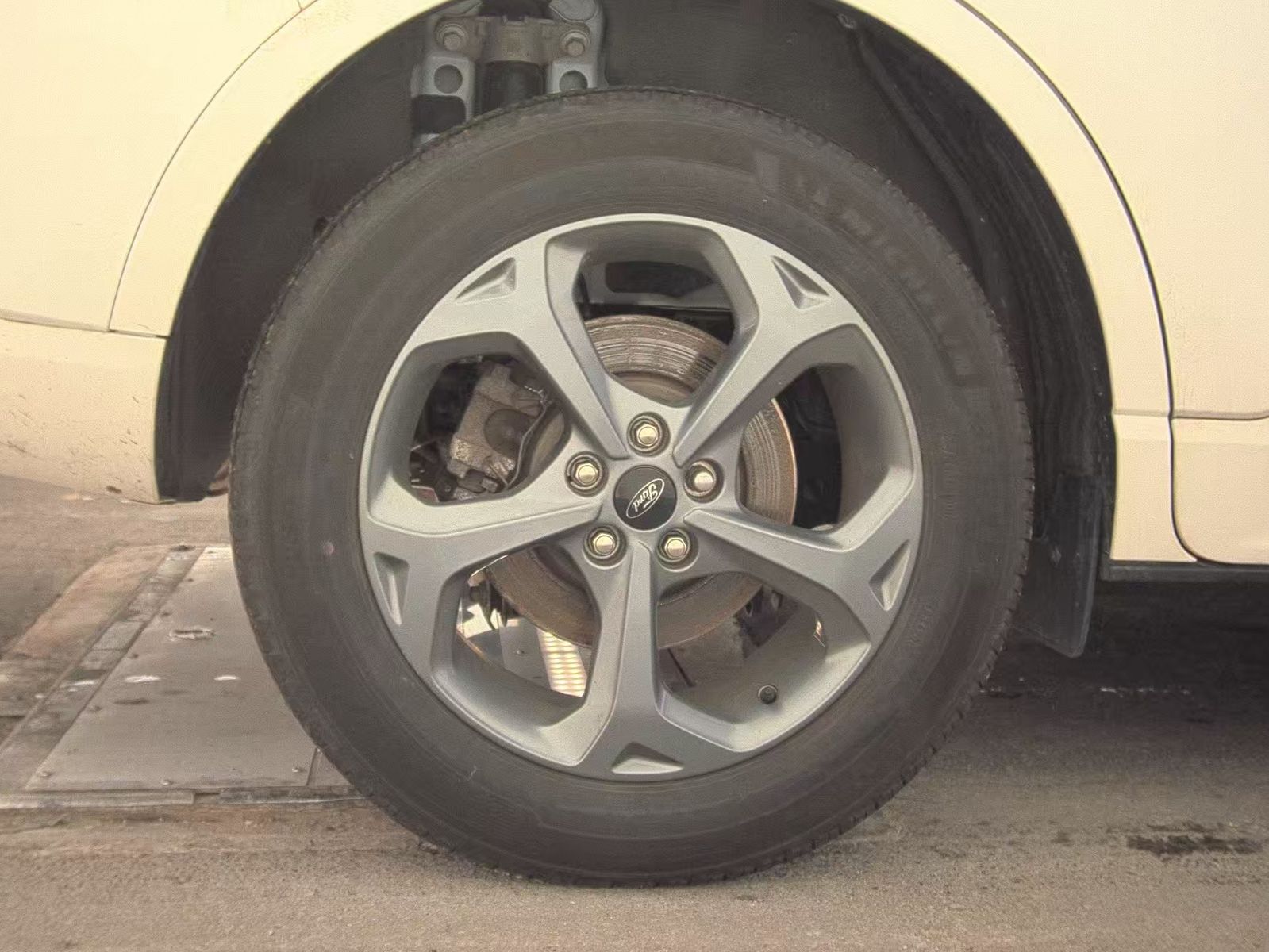 2023 Ford Escape ST-Line AWD