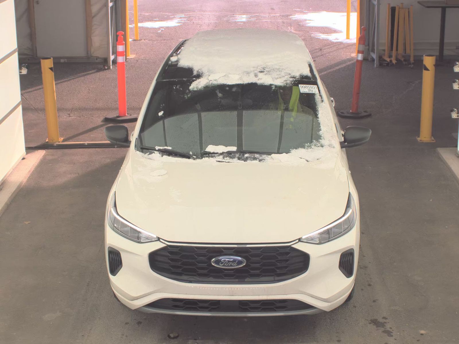 2023 Ford Escape ST-Line AWD