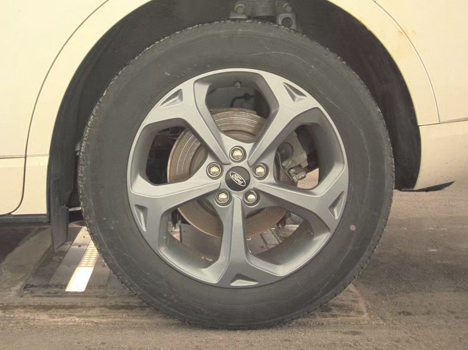 2023 Ford Escape ST-Line AWD