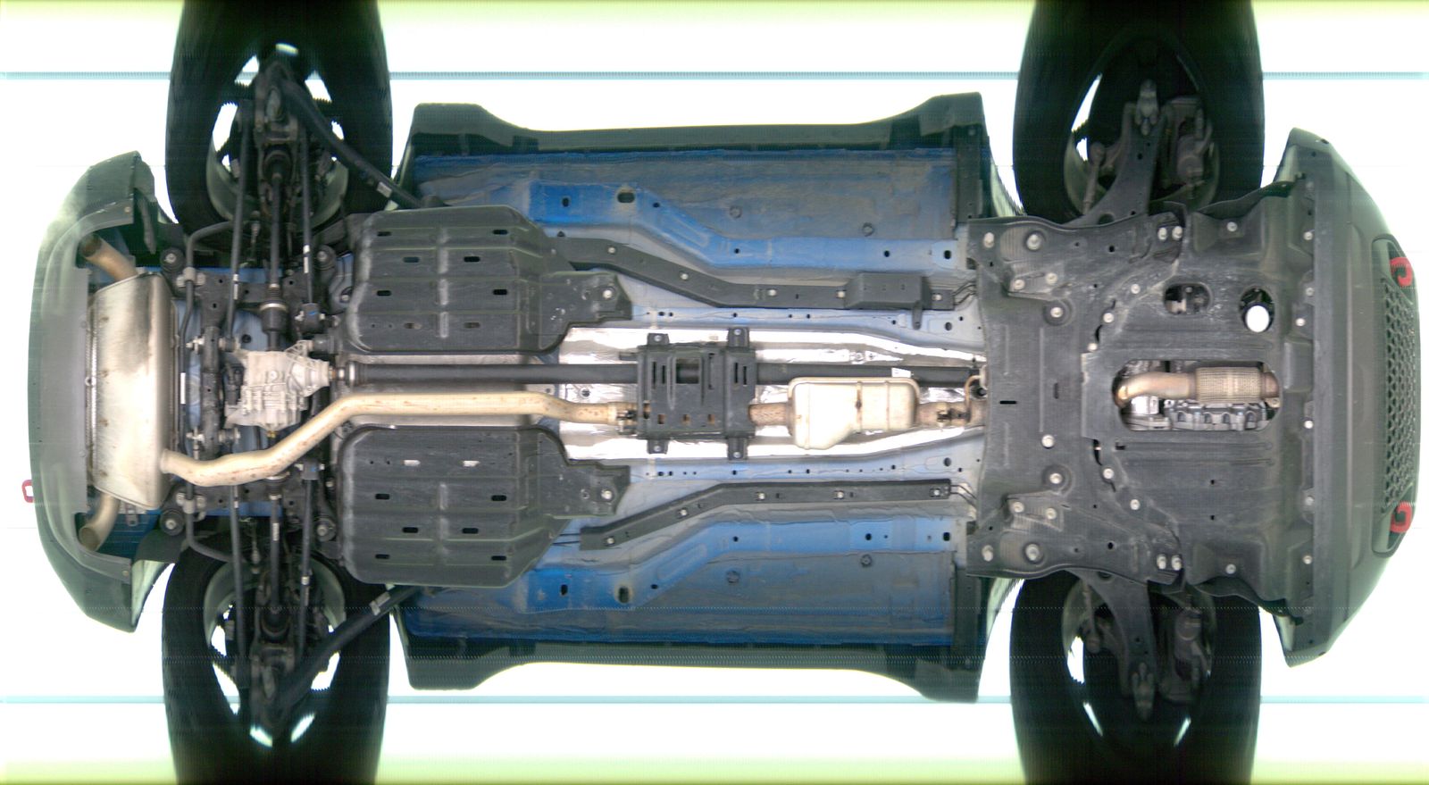 2025 Jeep Compass Trailhawk AWD