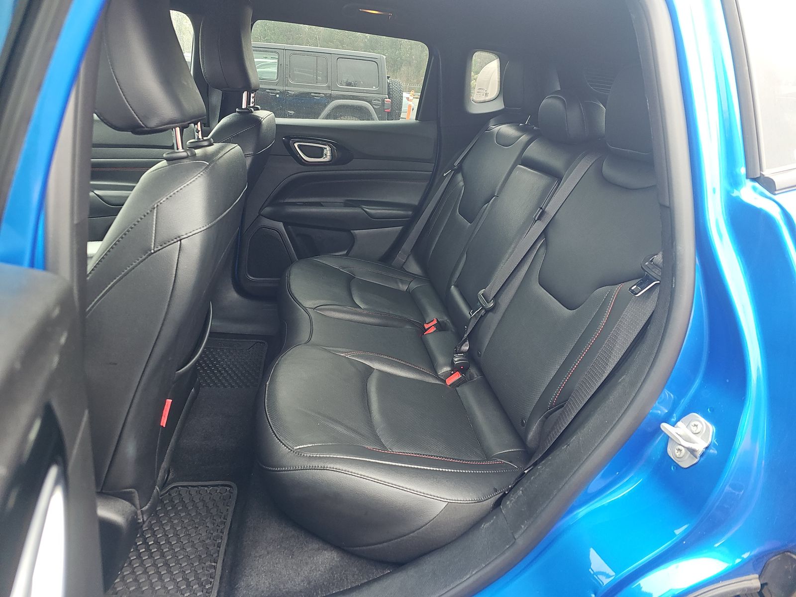 2025 Jeep Compass Trailhawk AWD