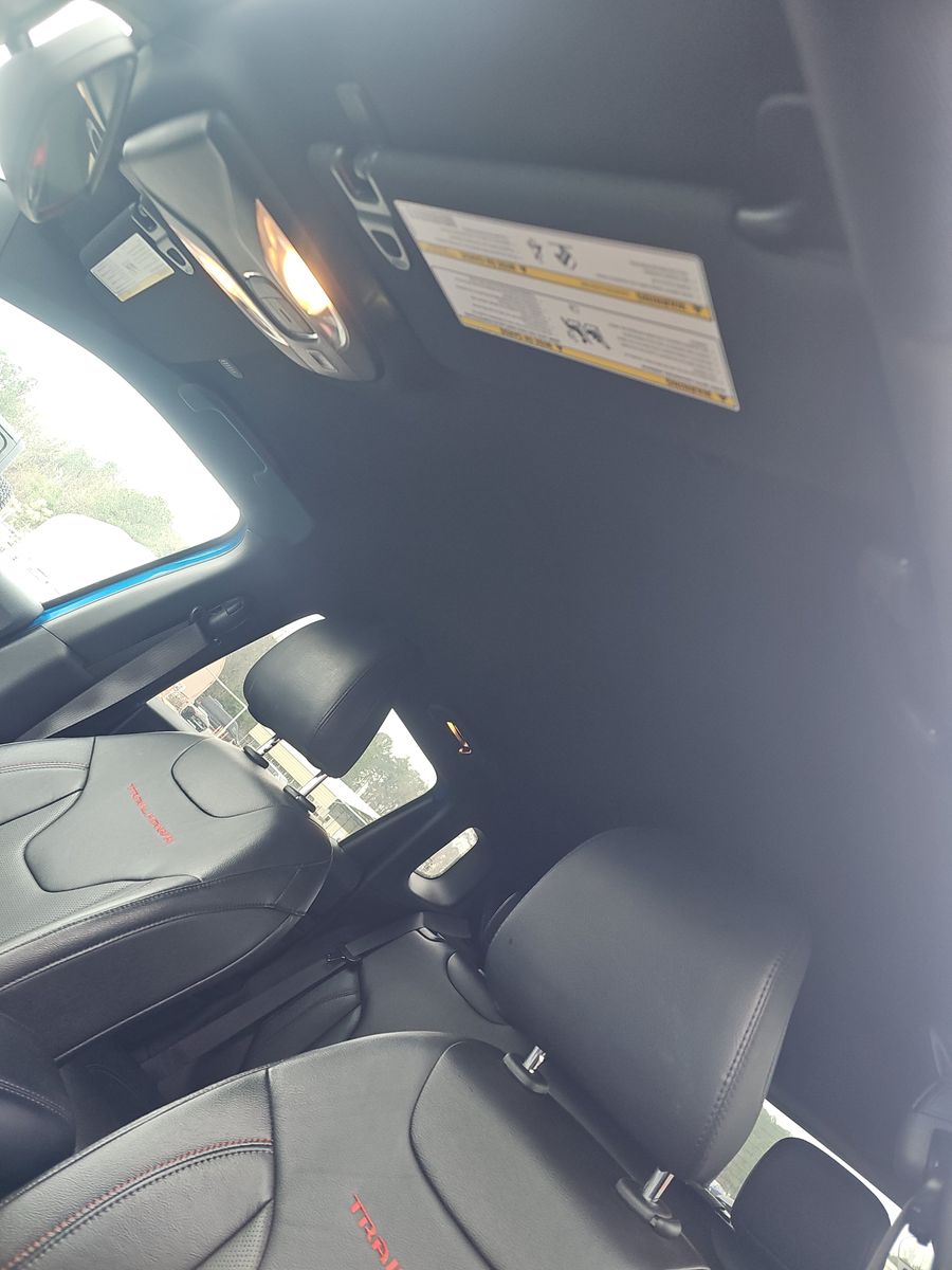 2025 Jeep Compass Trailhawk AWD