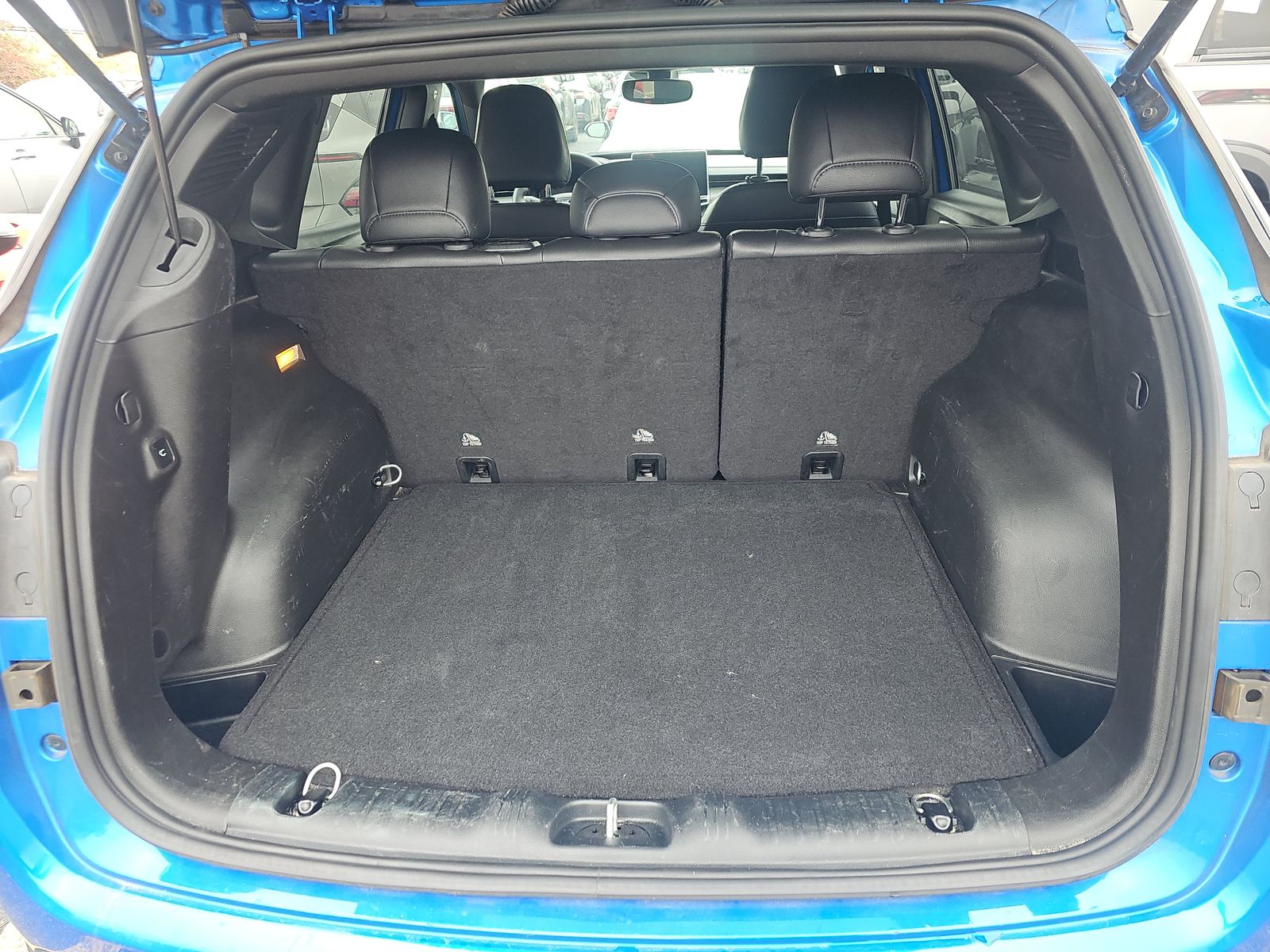 2025 Jeep Compass Trailhawk AWD