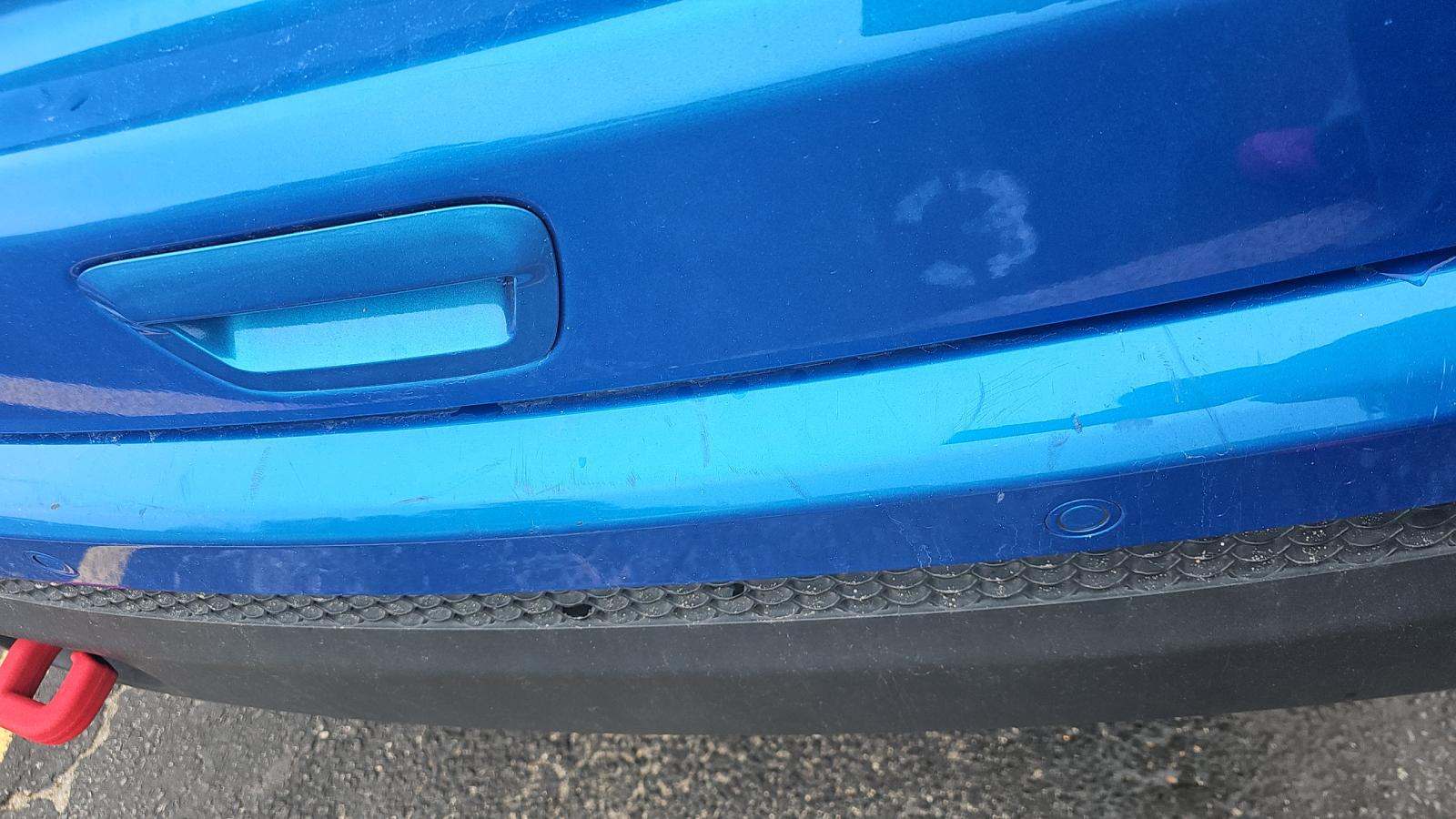 2025 Jeep Compass Trailhawk AWD