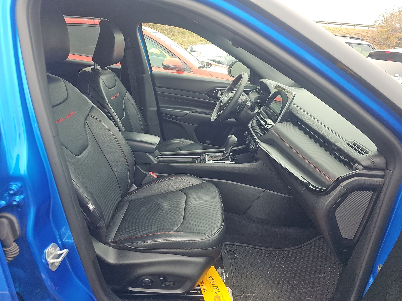 2025 Jeep Compass Trailhawk AWD