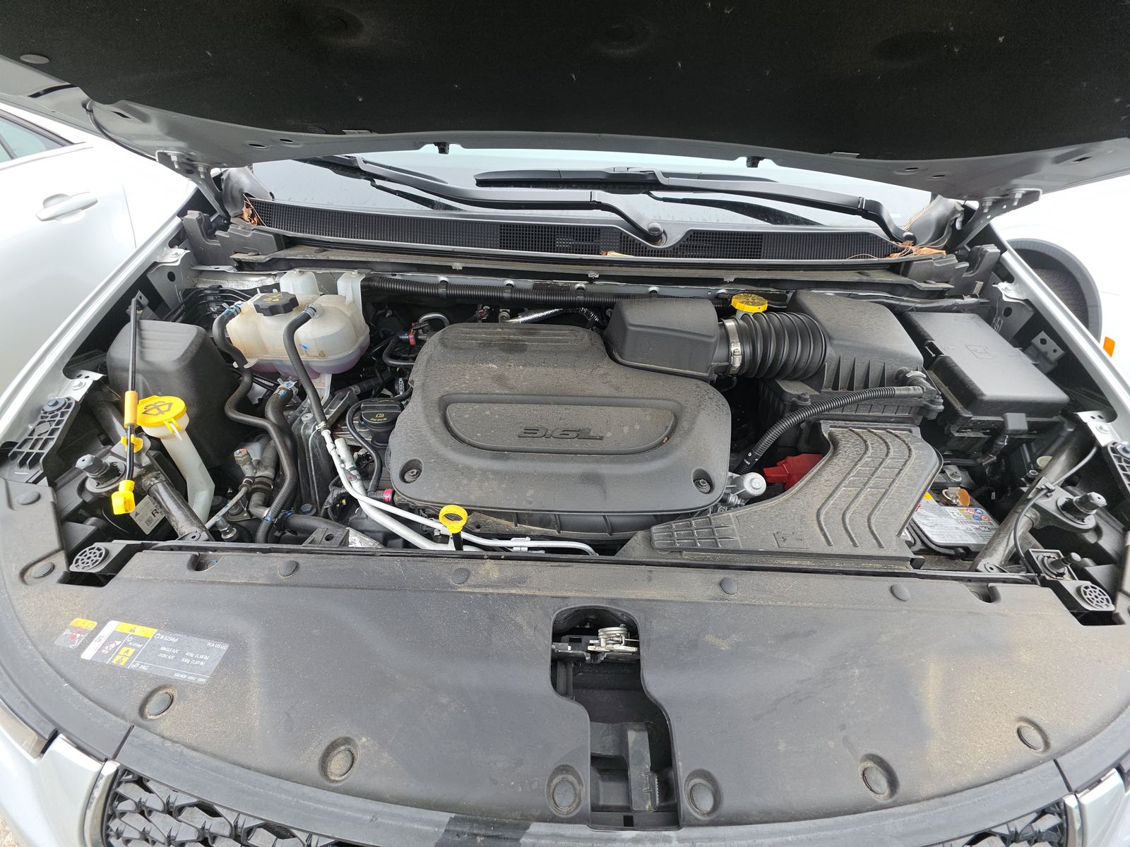 2024 Chrysler Pacifica Touring L FWD