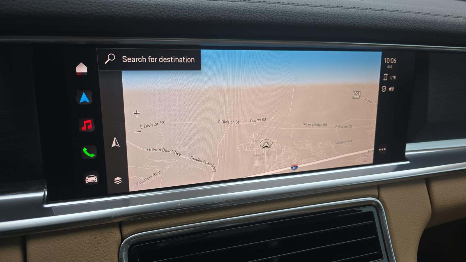 2023 Porsche Panamera Platinum Edition RWD