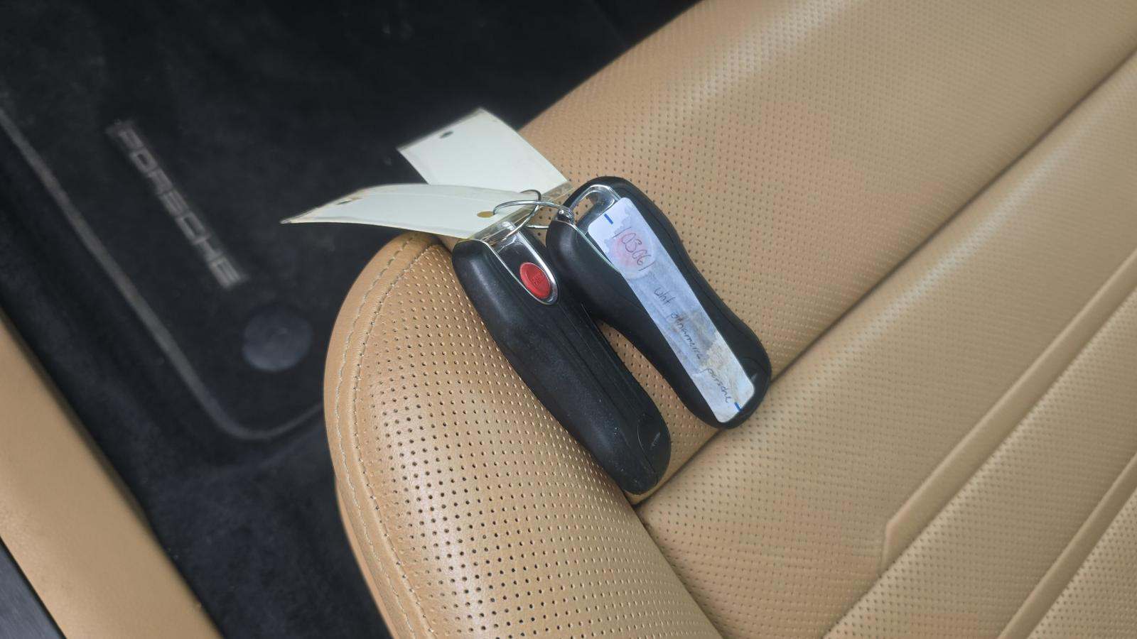 2023 Porsche Panamera Platinum Edition RWD