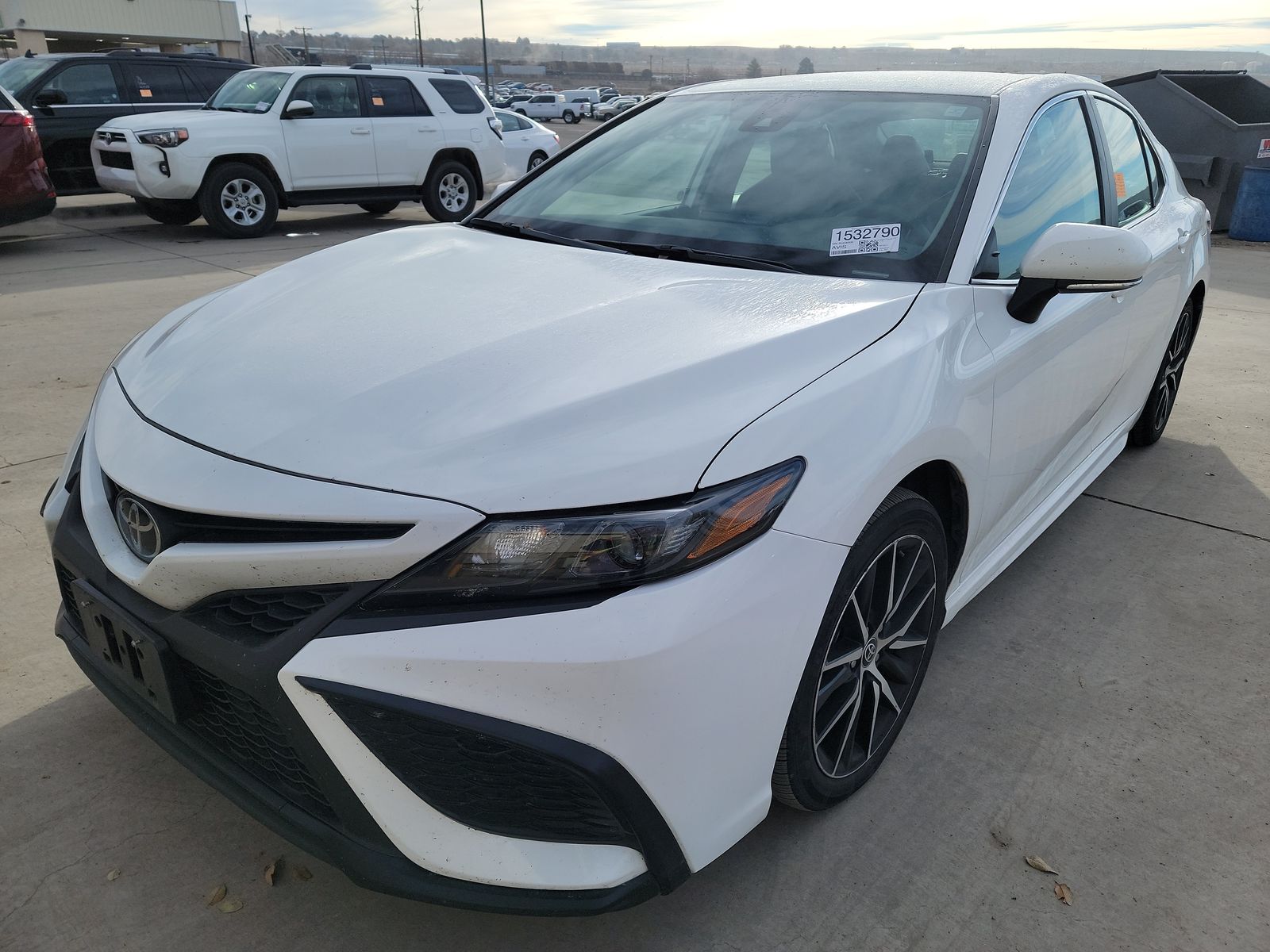 2024 Toyota Camry SE FWD