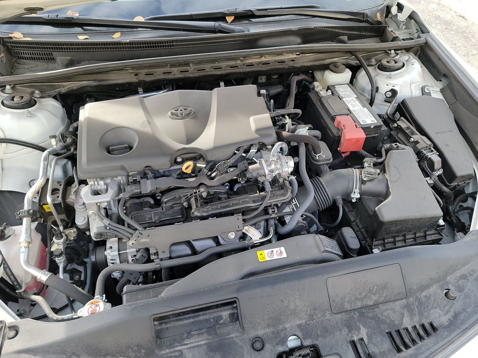 2024 Toyota Camry SE FWD