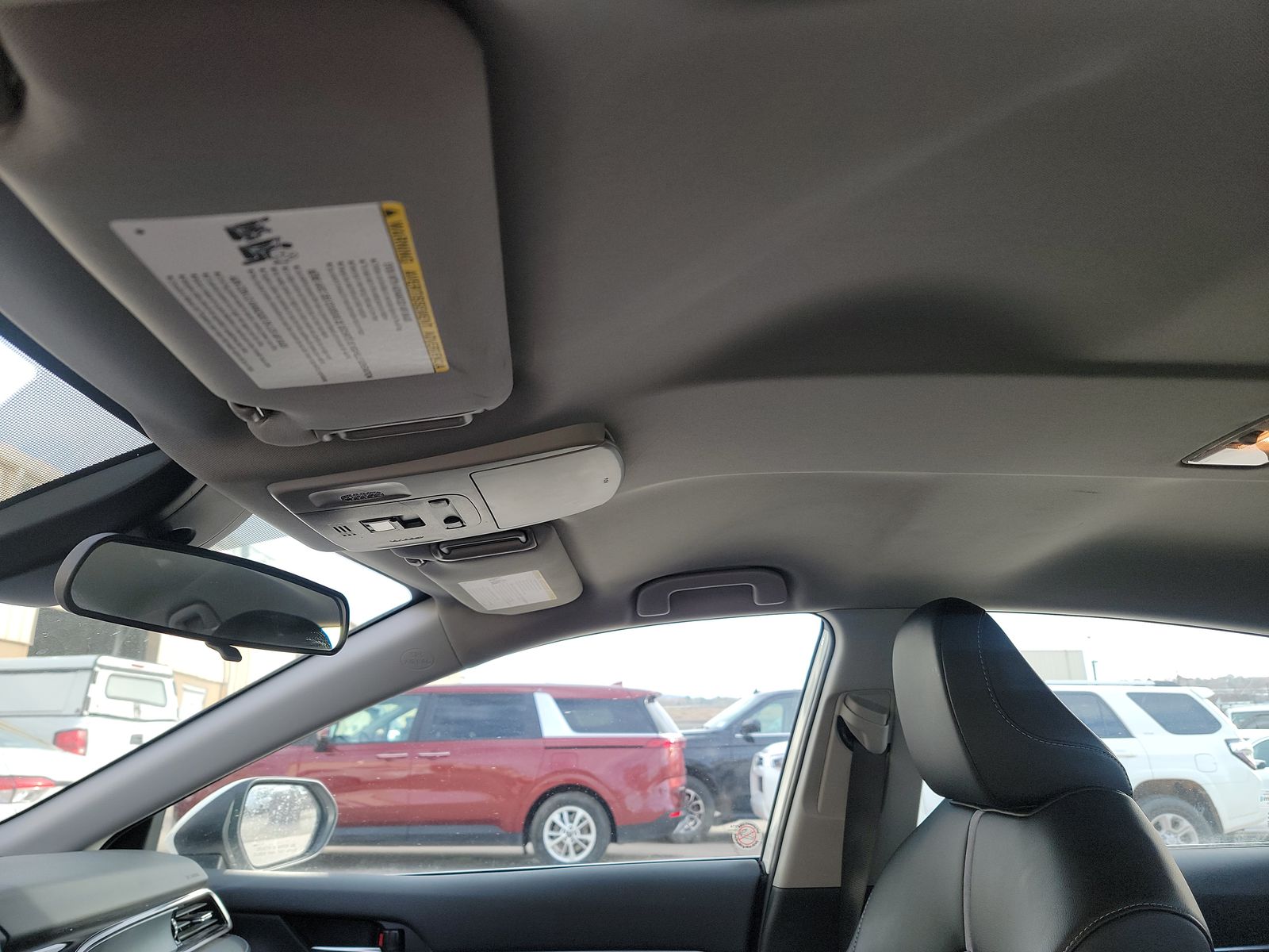 2024 Toyota Camry SE FWD