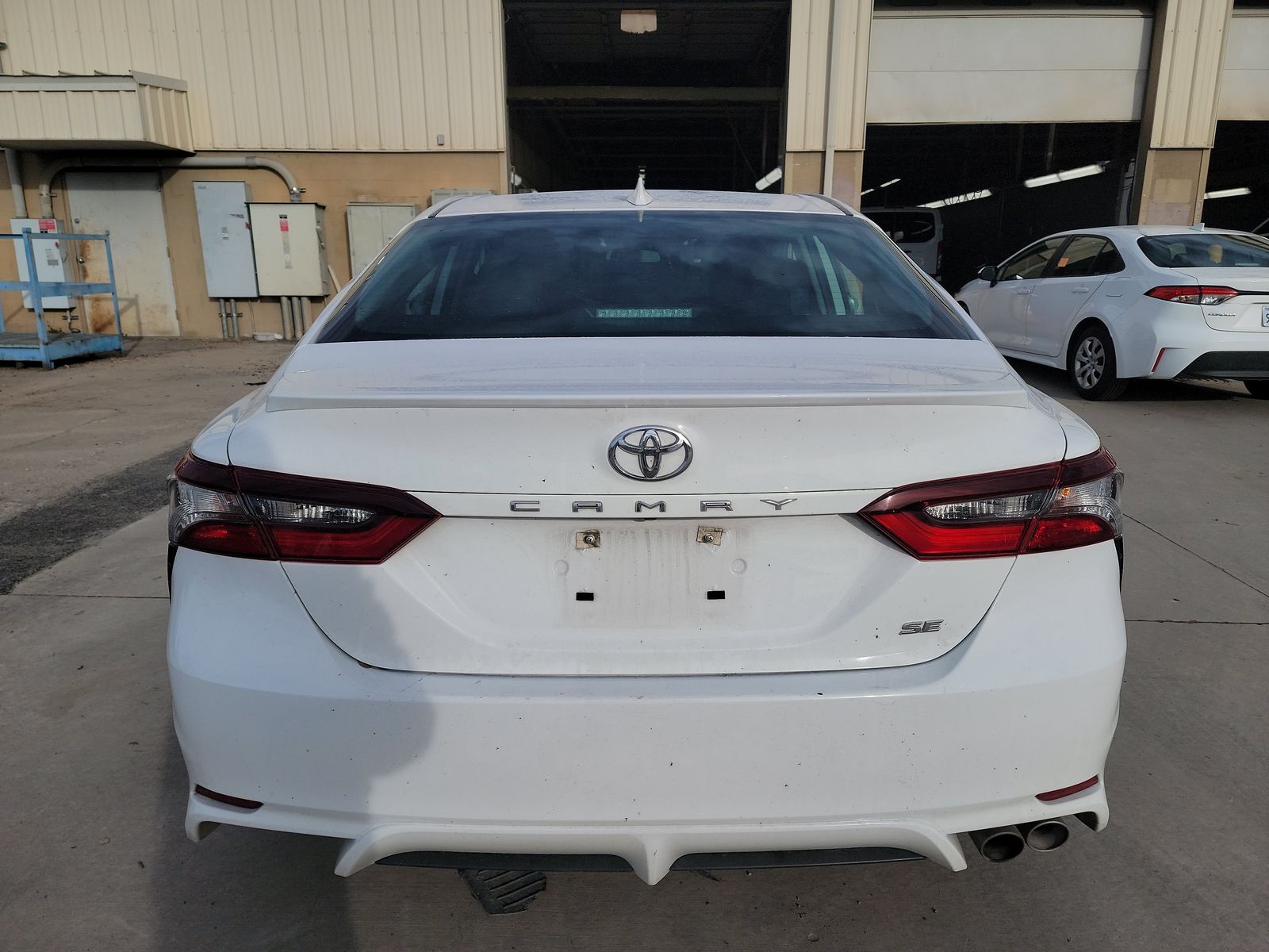 2024 Toyota Camry SE FWD