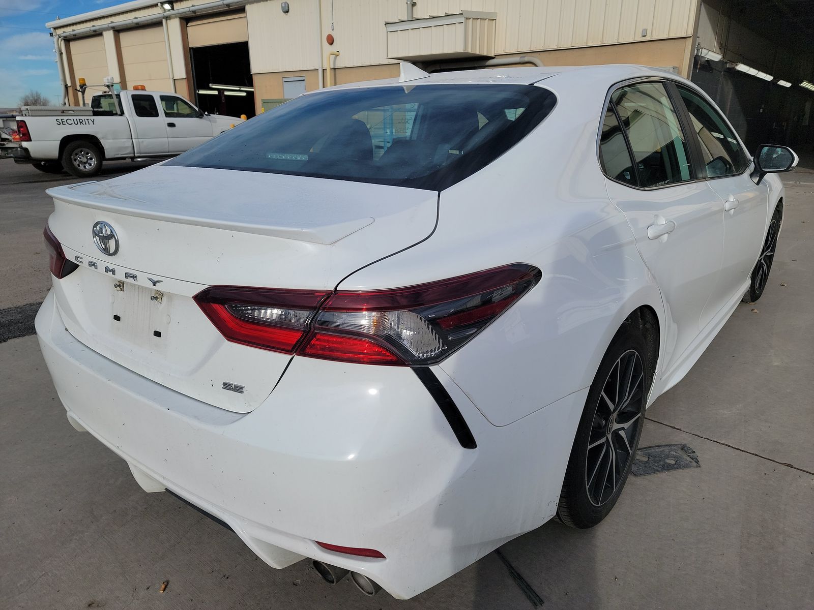 2024 Toyota Camry SE FWD