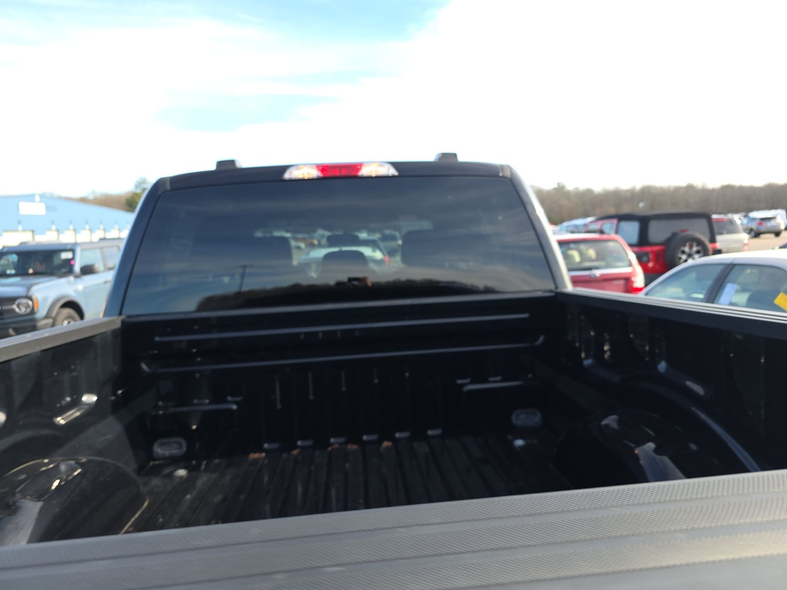 2022 Ford F-150 XL AWD