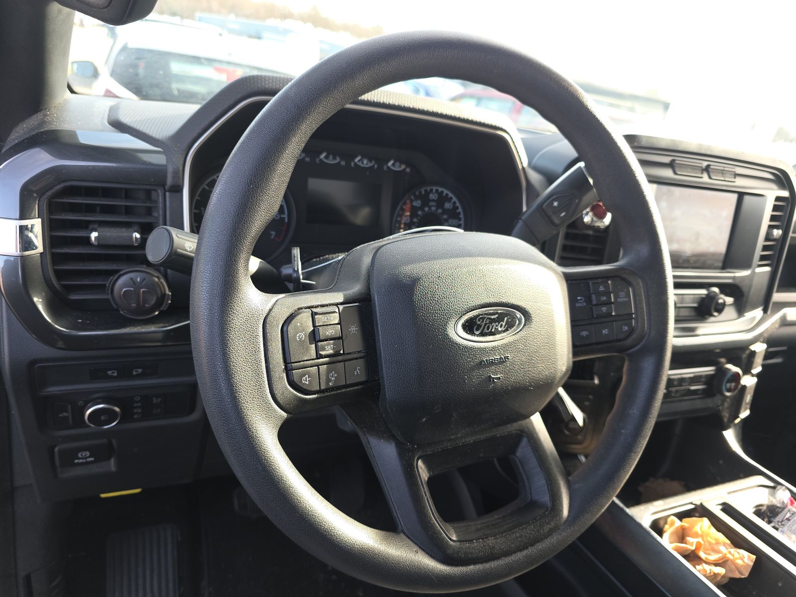 2022 Ford F-150 XL AWD