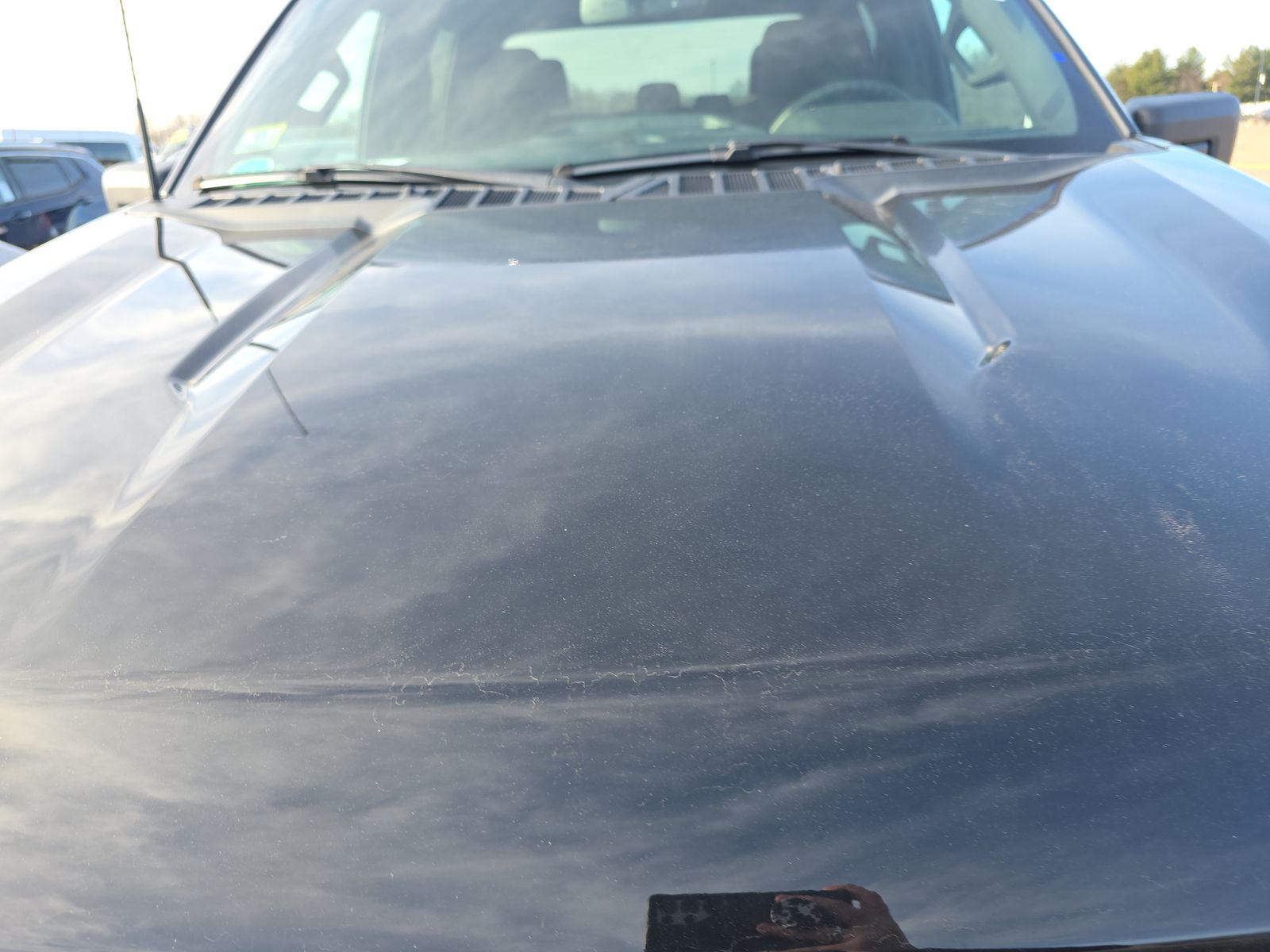 2022 Ford F-150 XL AWD