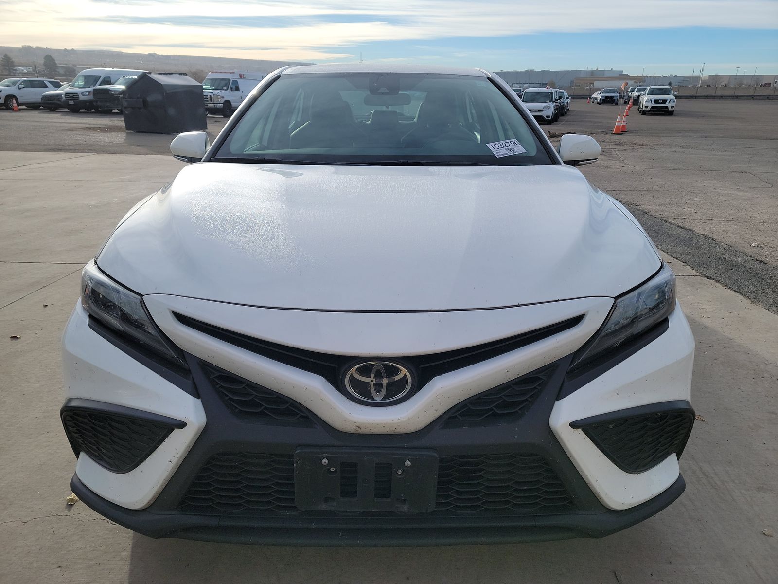 2024 Toyota Camry SE FWD