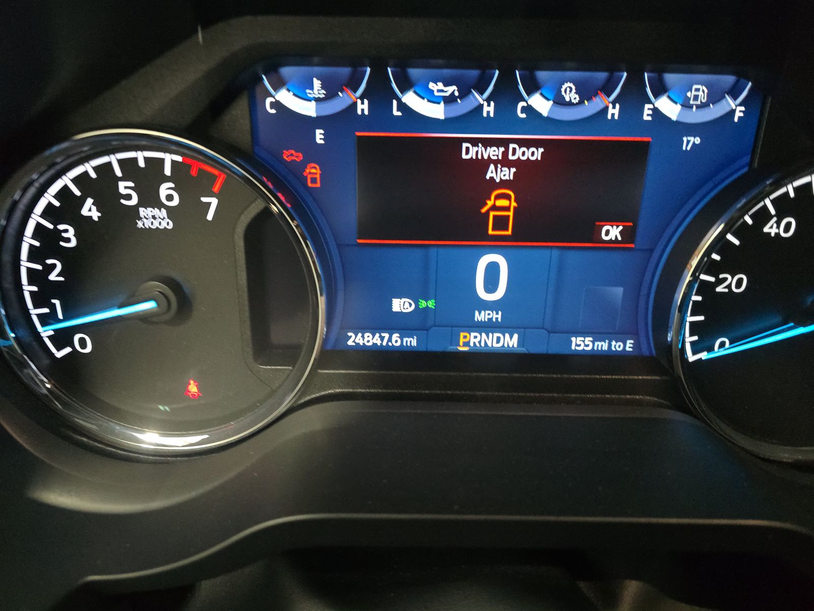 2023 Ford F-150 Tremor AWD