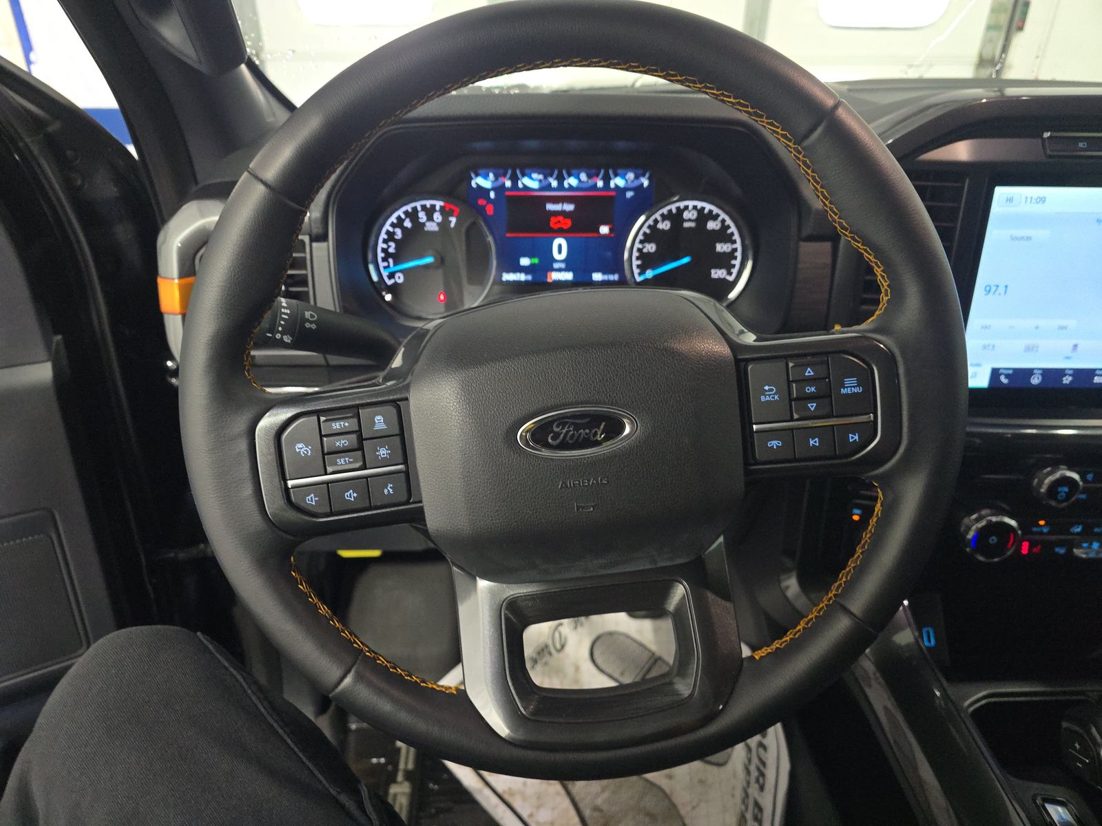 2023 Ford F-150 Tremor AWD