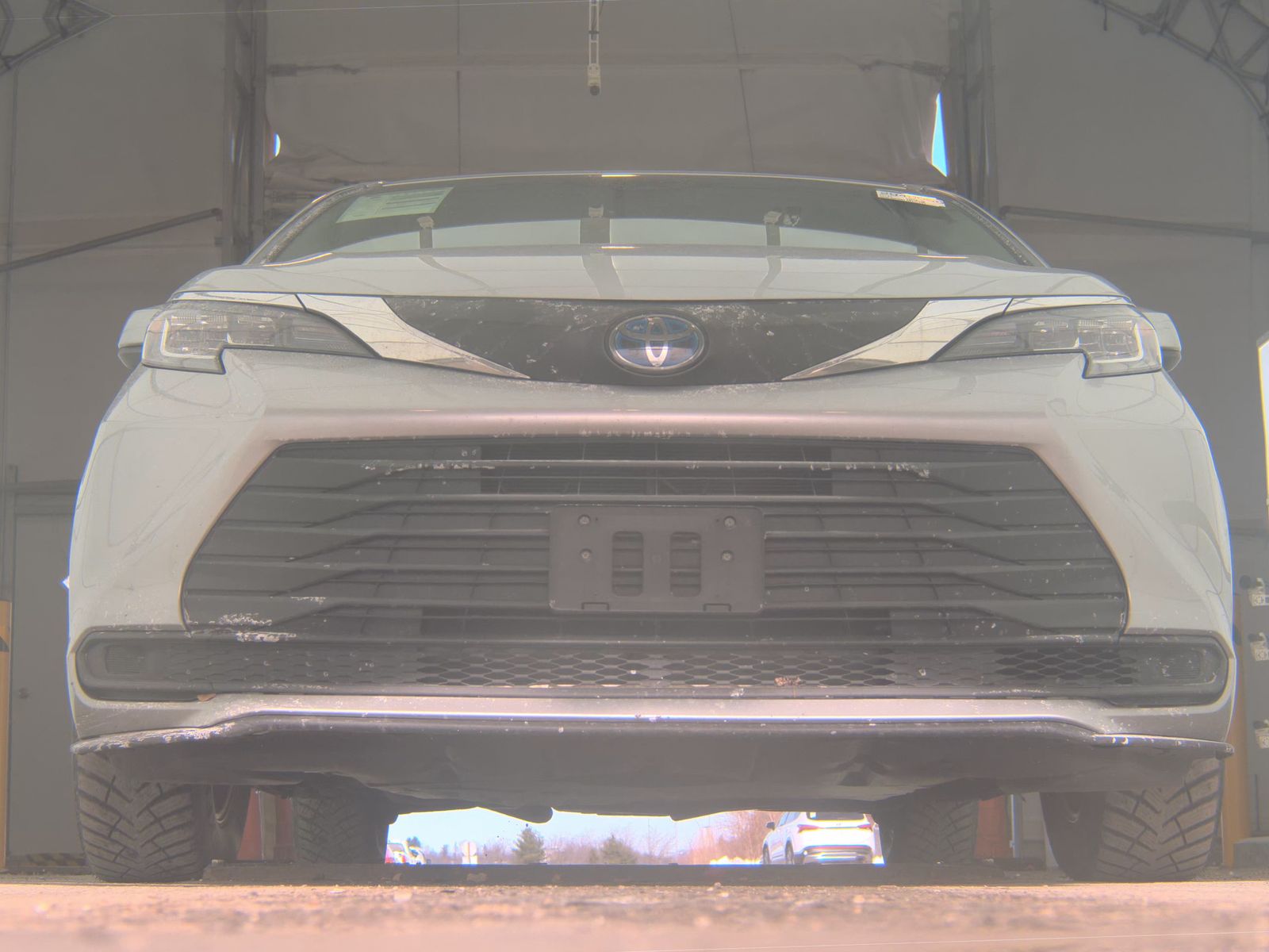 2021 Toyota Sienna LE FWD