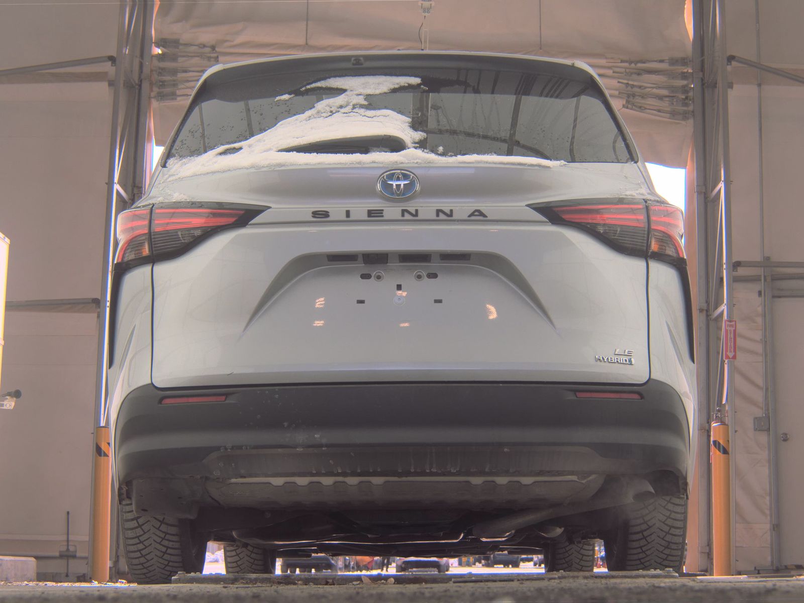 2021 Toyota Sienna LE FWD