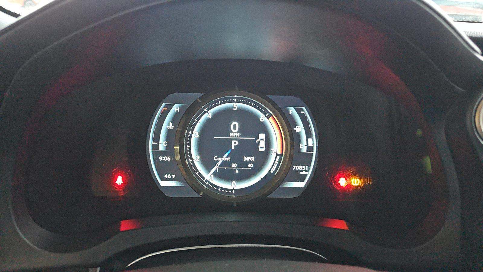 2019 Lexus IS IS 300 F SPORT RWD