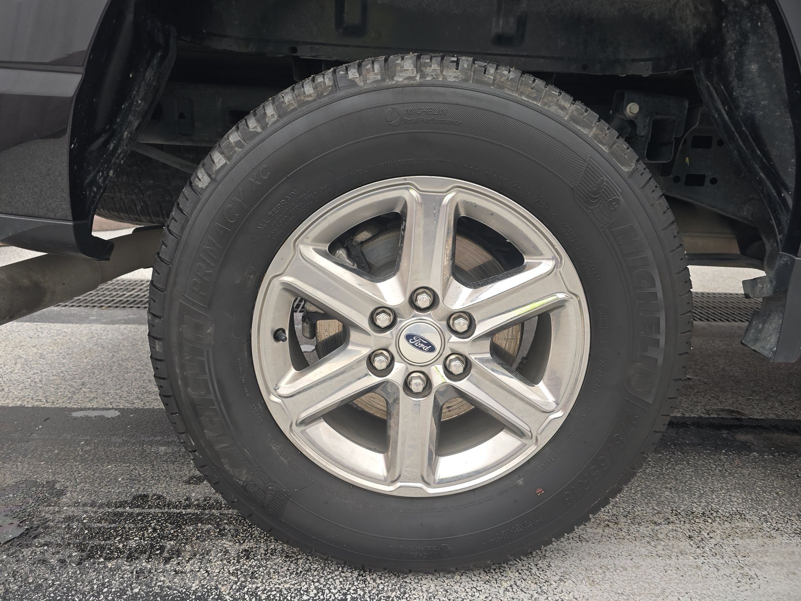 2025 Ford F-150 XLT AWD