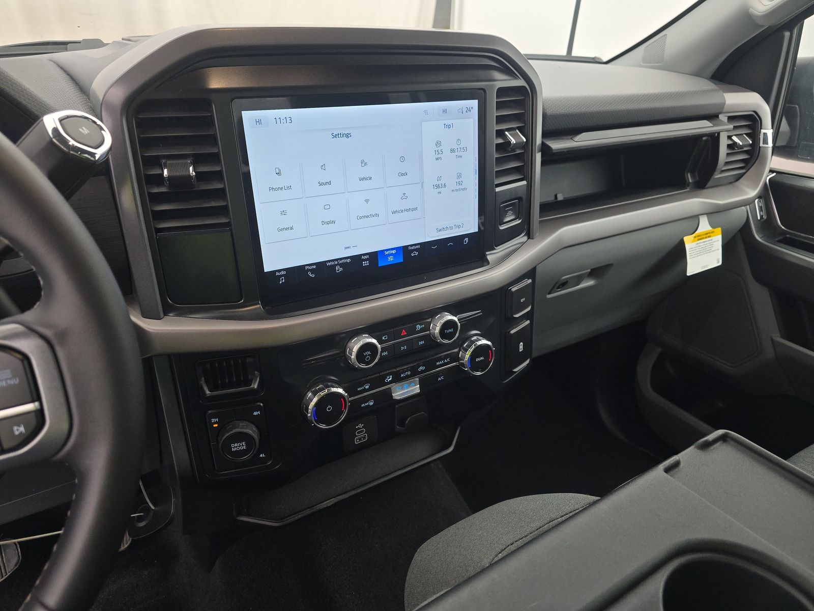 2025 Ford F-150 XLT AWD