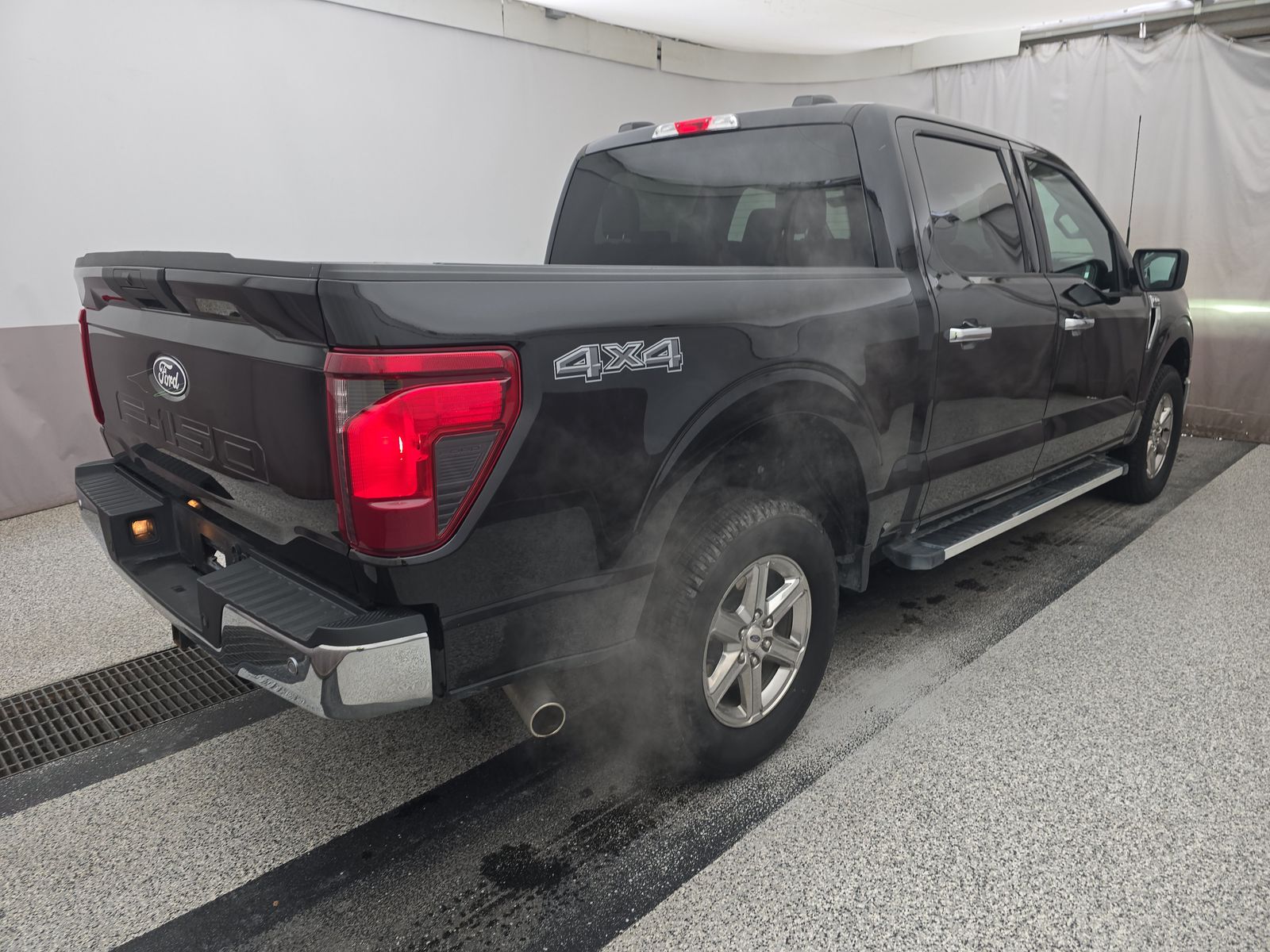 2025 Ford F-150 XLT AWD