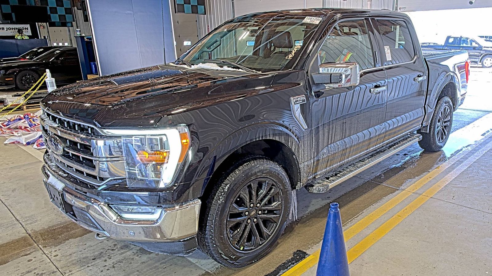 2023 Ford F-150 Lariat AWD