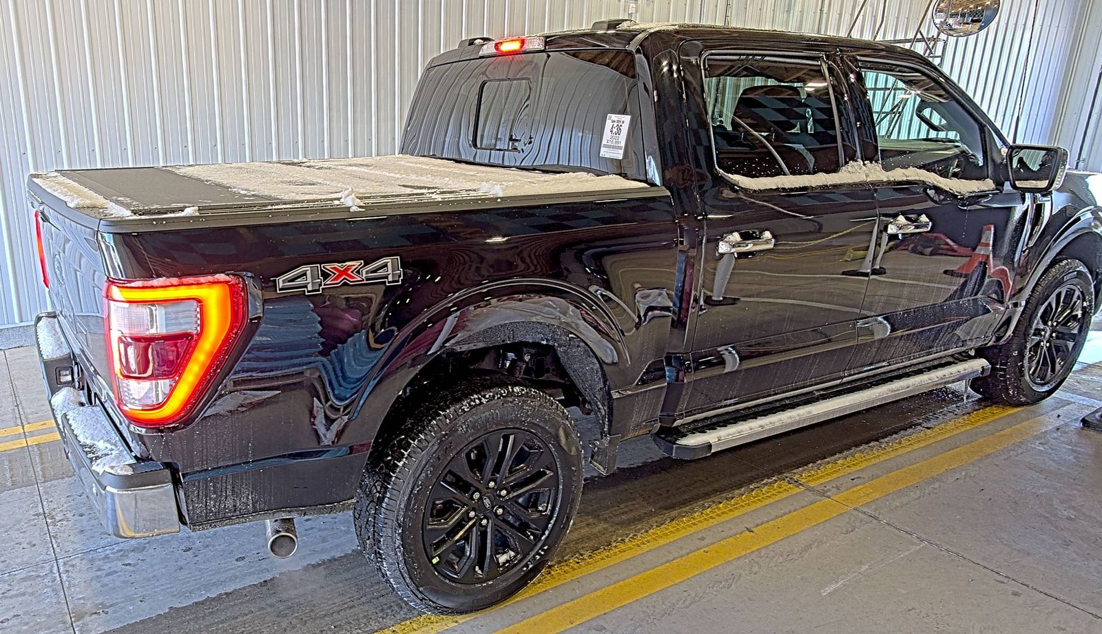 2023 Ford F-150 Lariat AWD