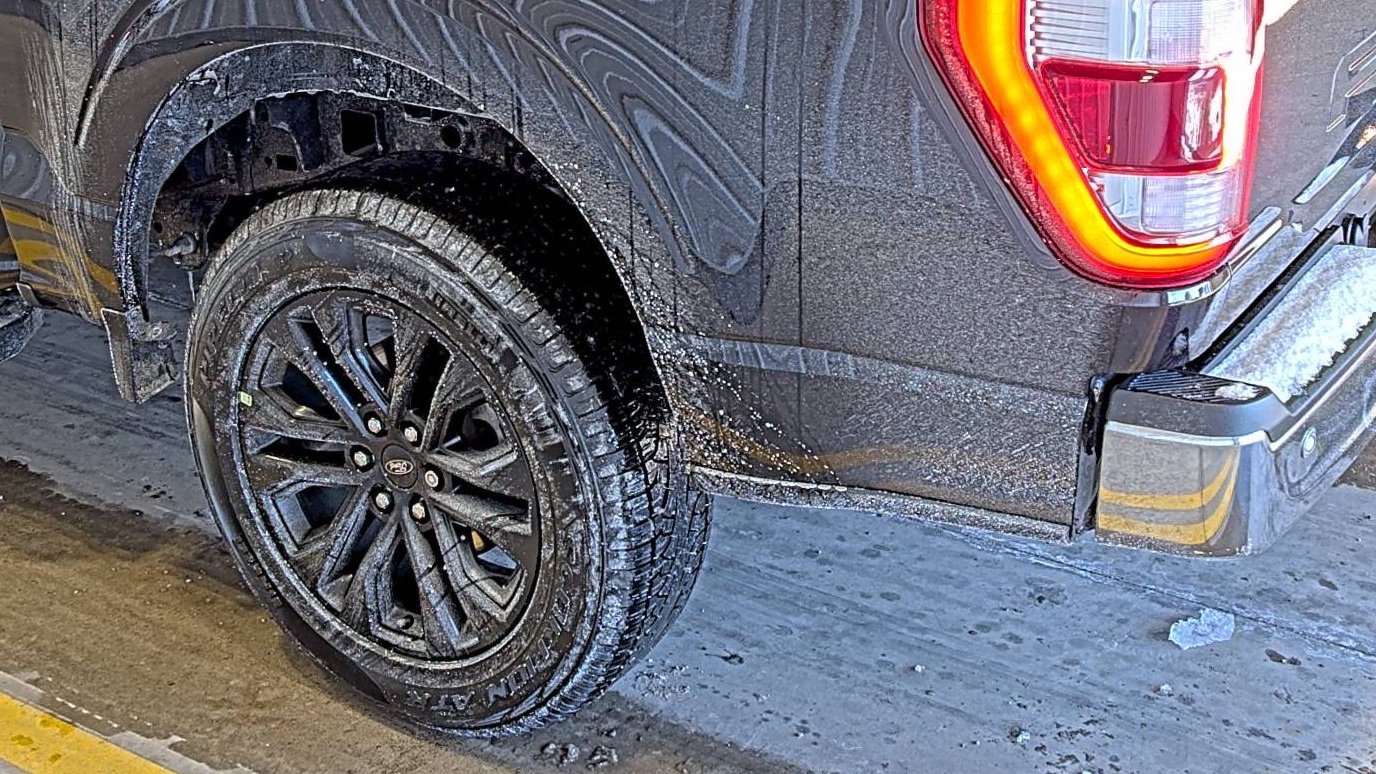 2023 Ford F-150 Lariat AWD