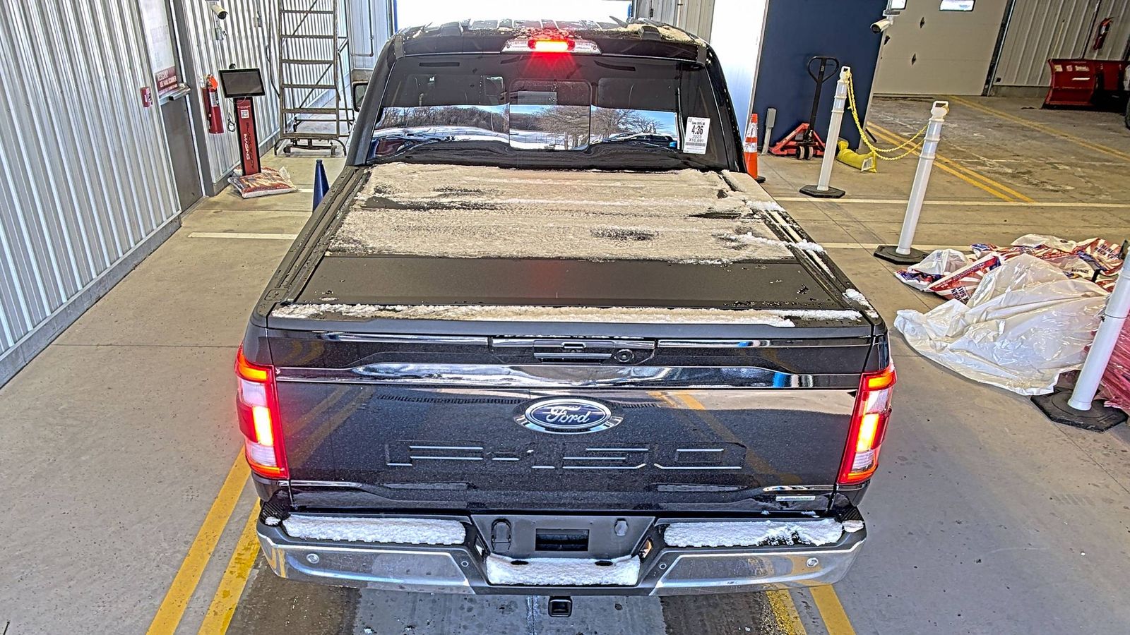 2023 Ford F-150 Lariat AWD