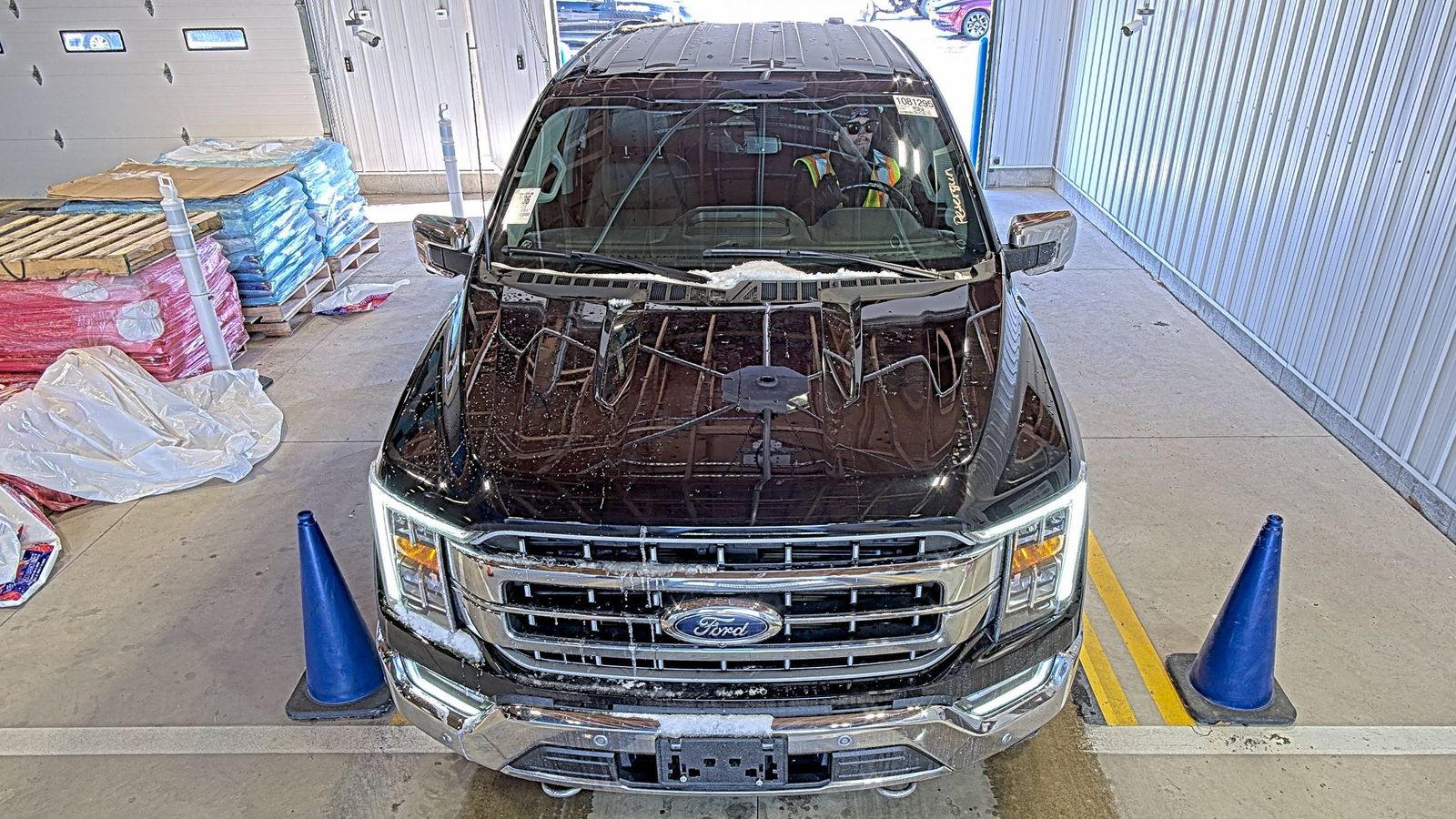 2023 Ford F-150 Lariat AWD