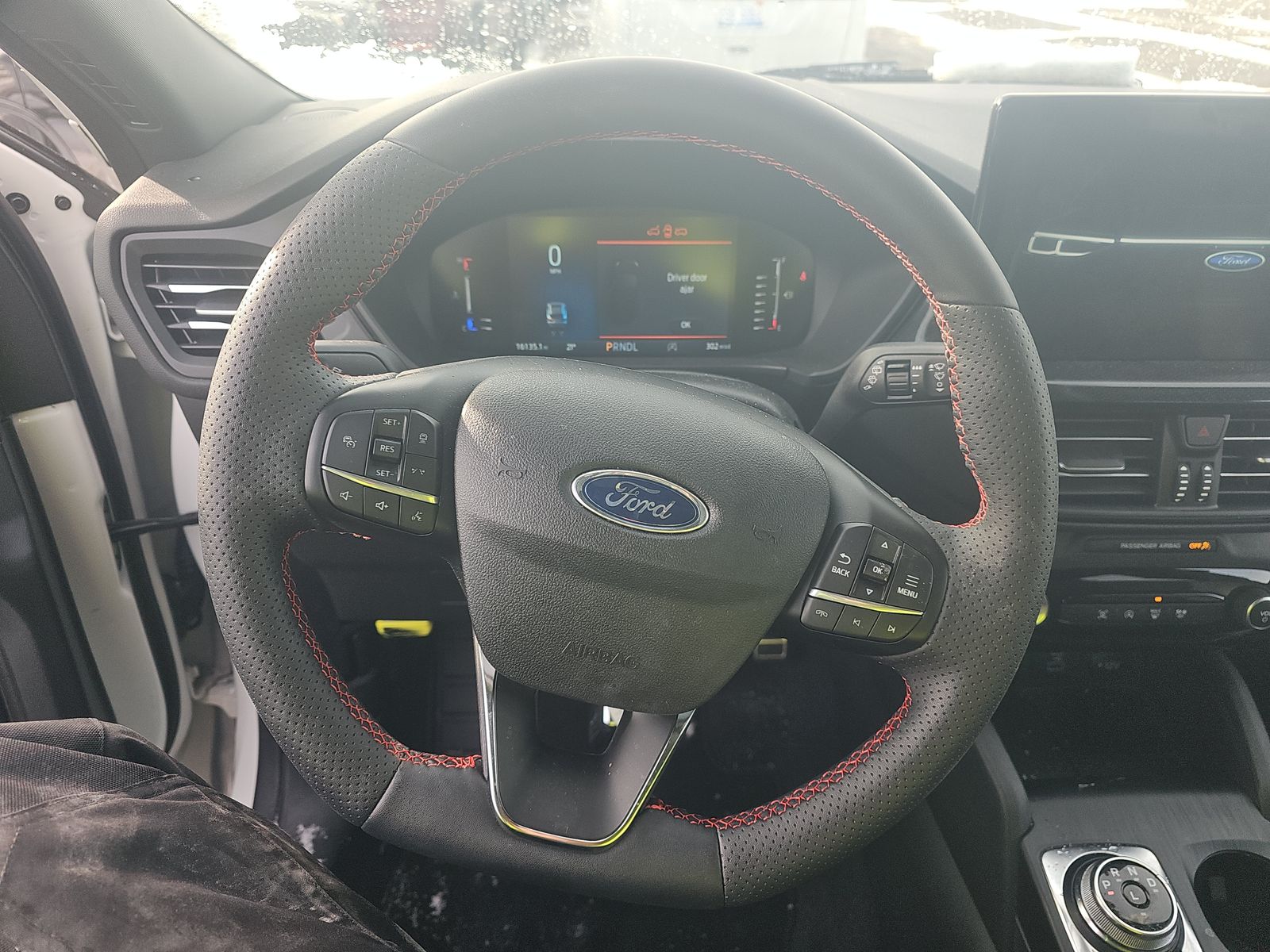 2023 Ford Escape ST-Line AWD