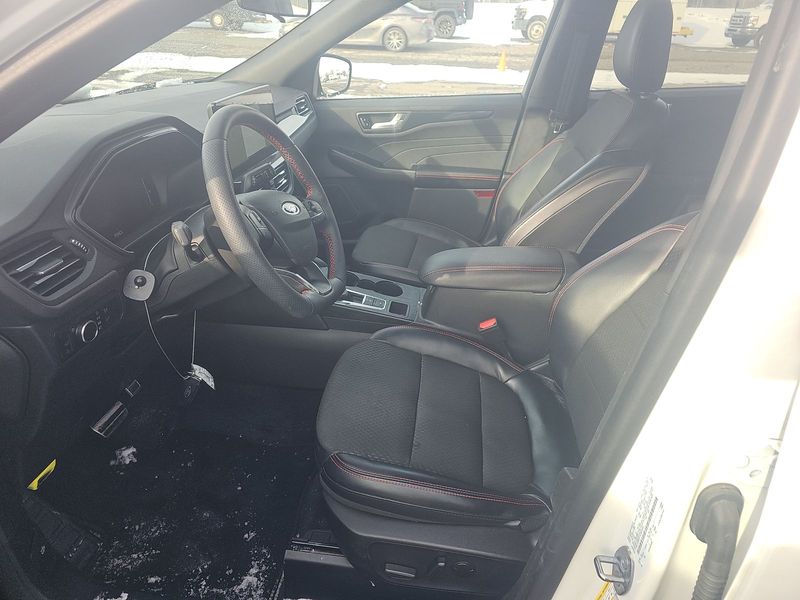 2023 Ford Escape ST-Line AWD