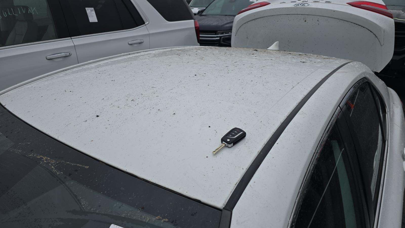 2024 Toyota Camry SE FWD