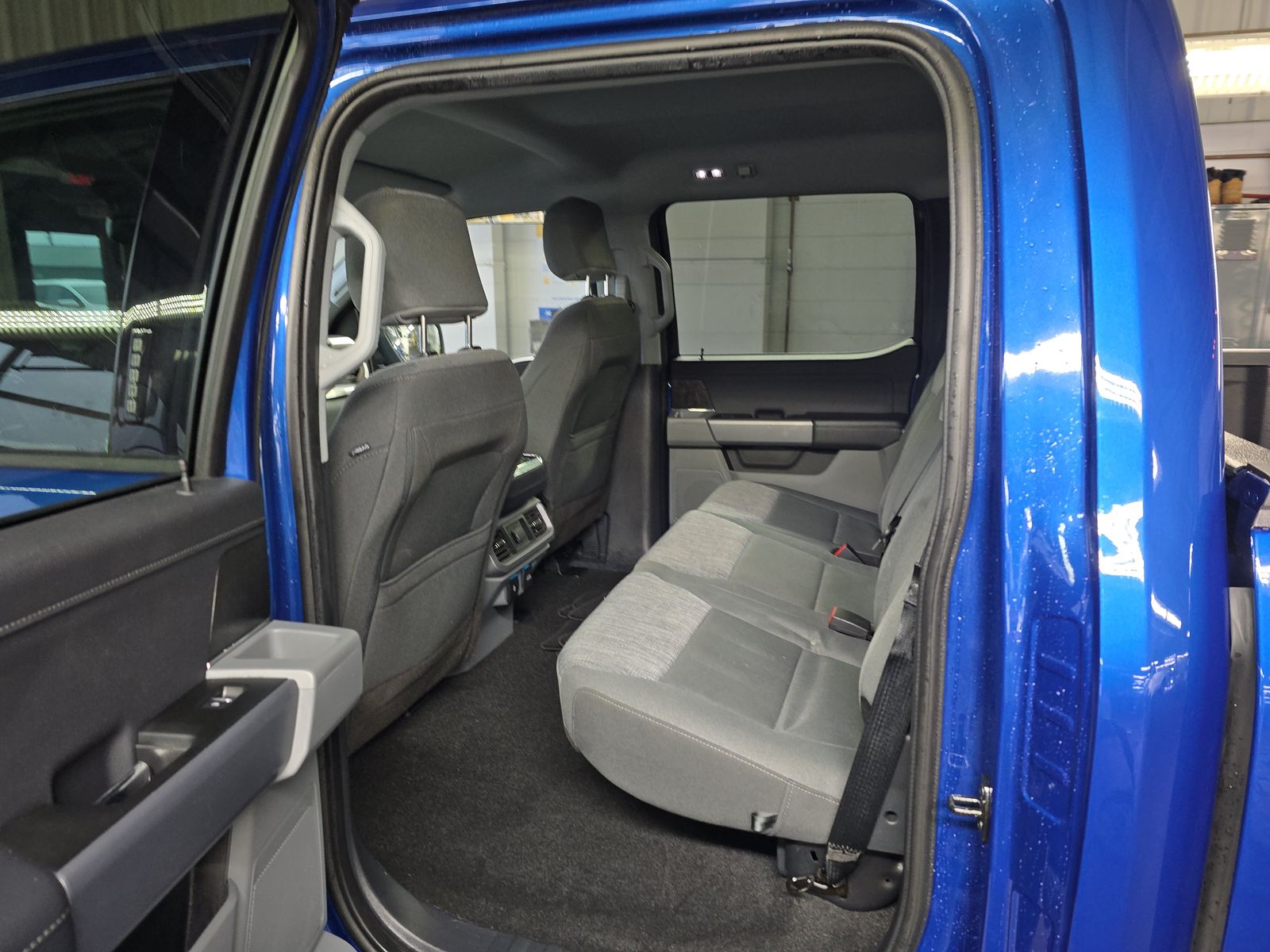 2022 Ford F-150 XLT AWD