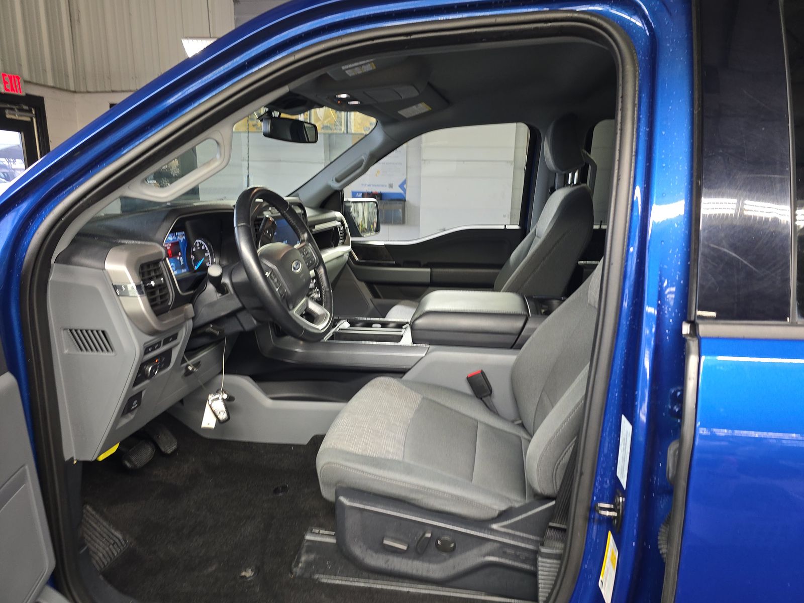 2022 Ford F-150 XLT AWD