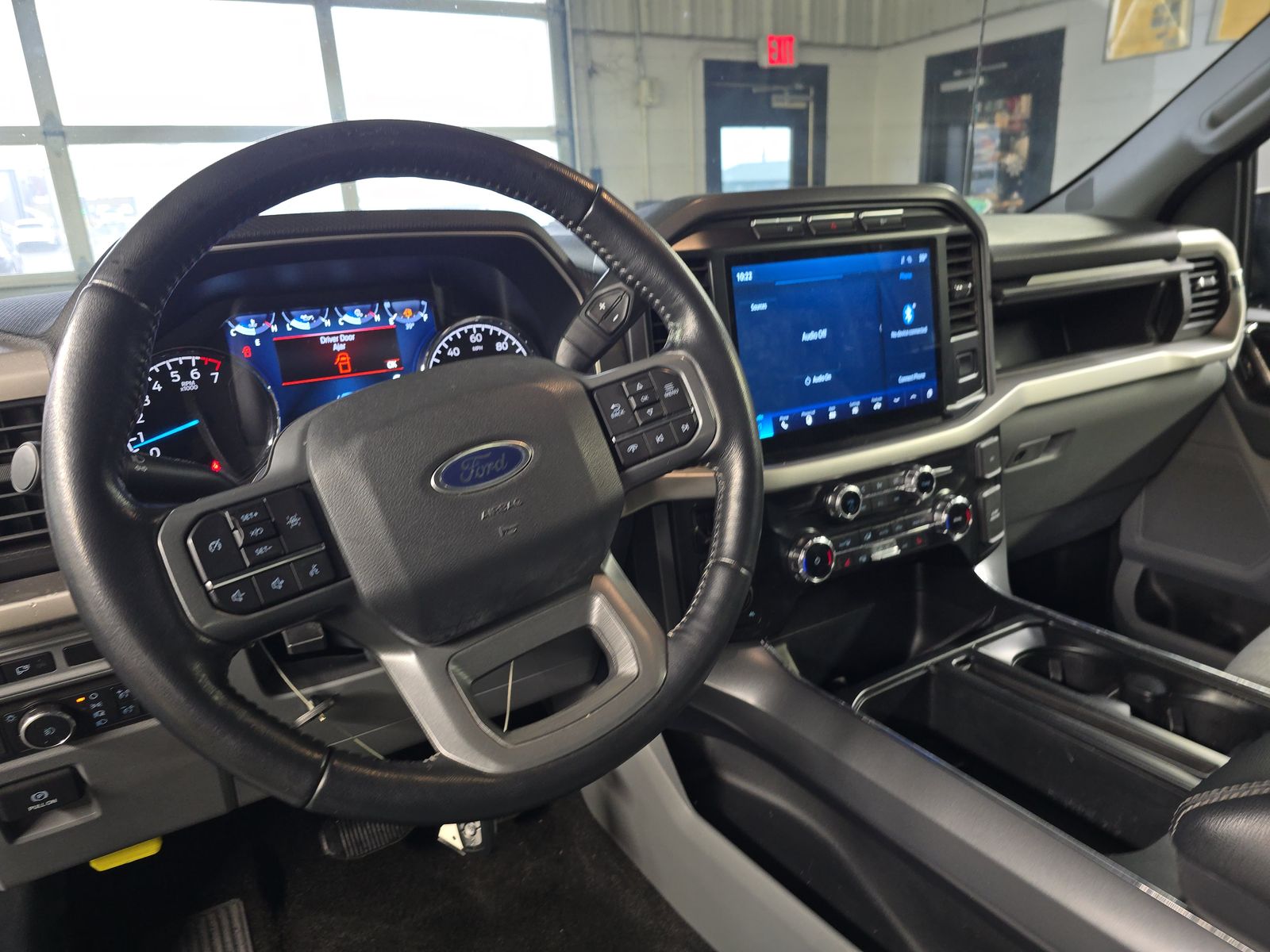 2022 Ford F-150 XLT AWD