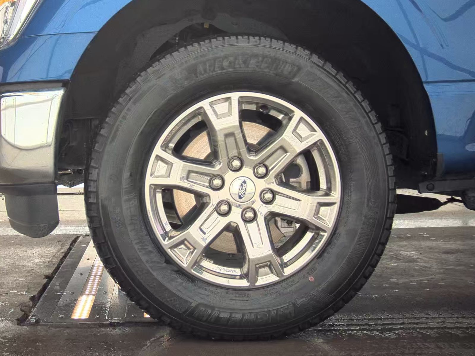 2022 Ford F-150 XLT AWD