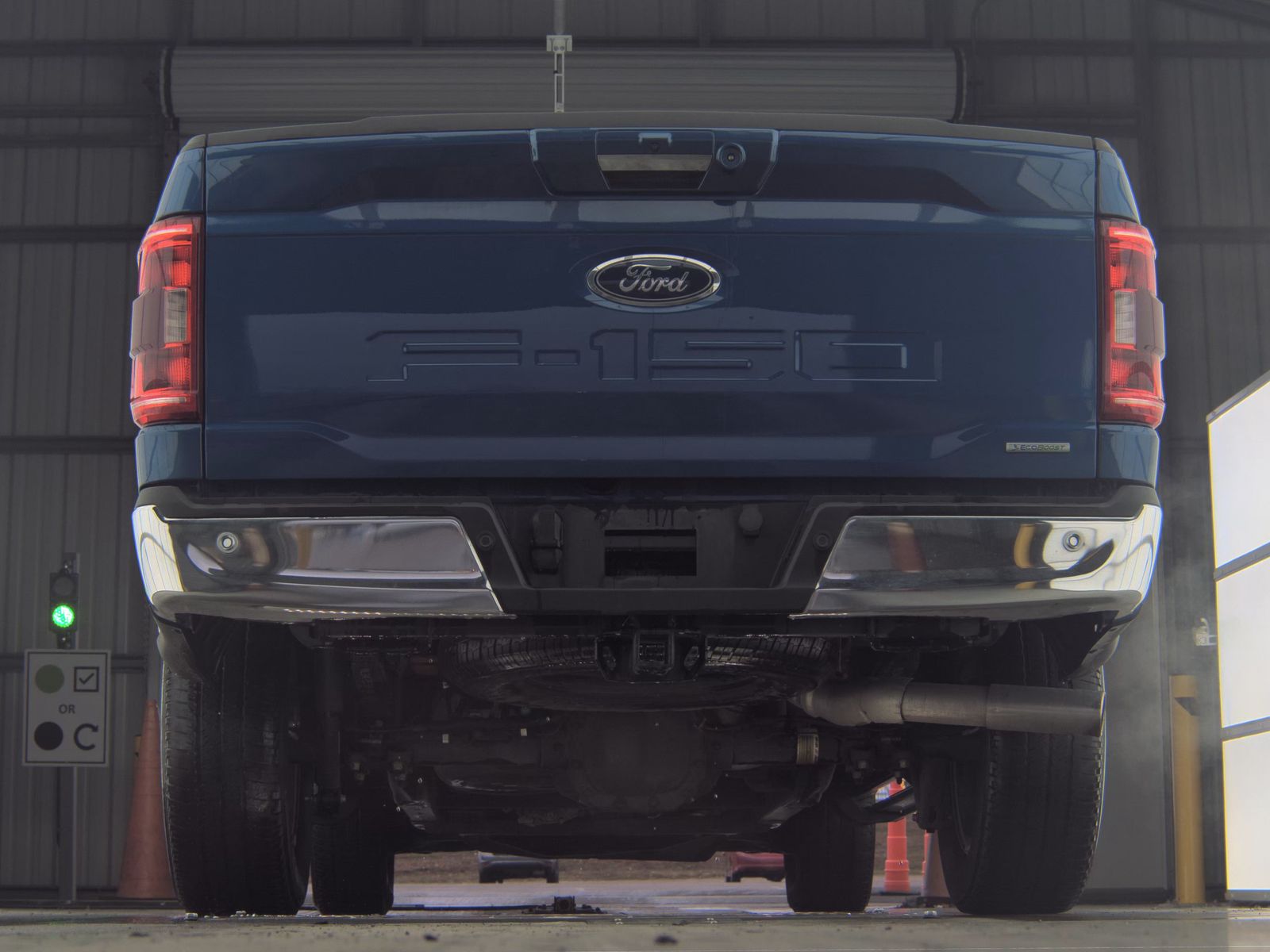 2022 Ford F-150 XLT AWD