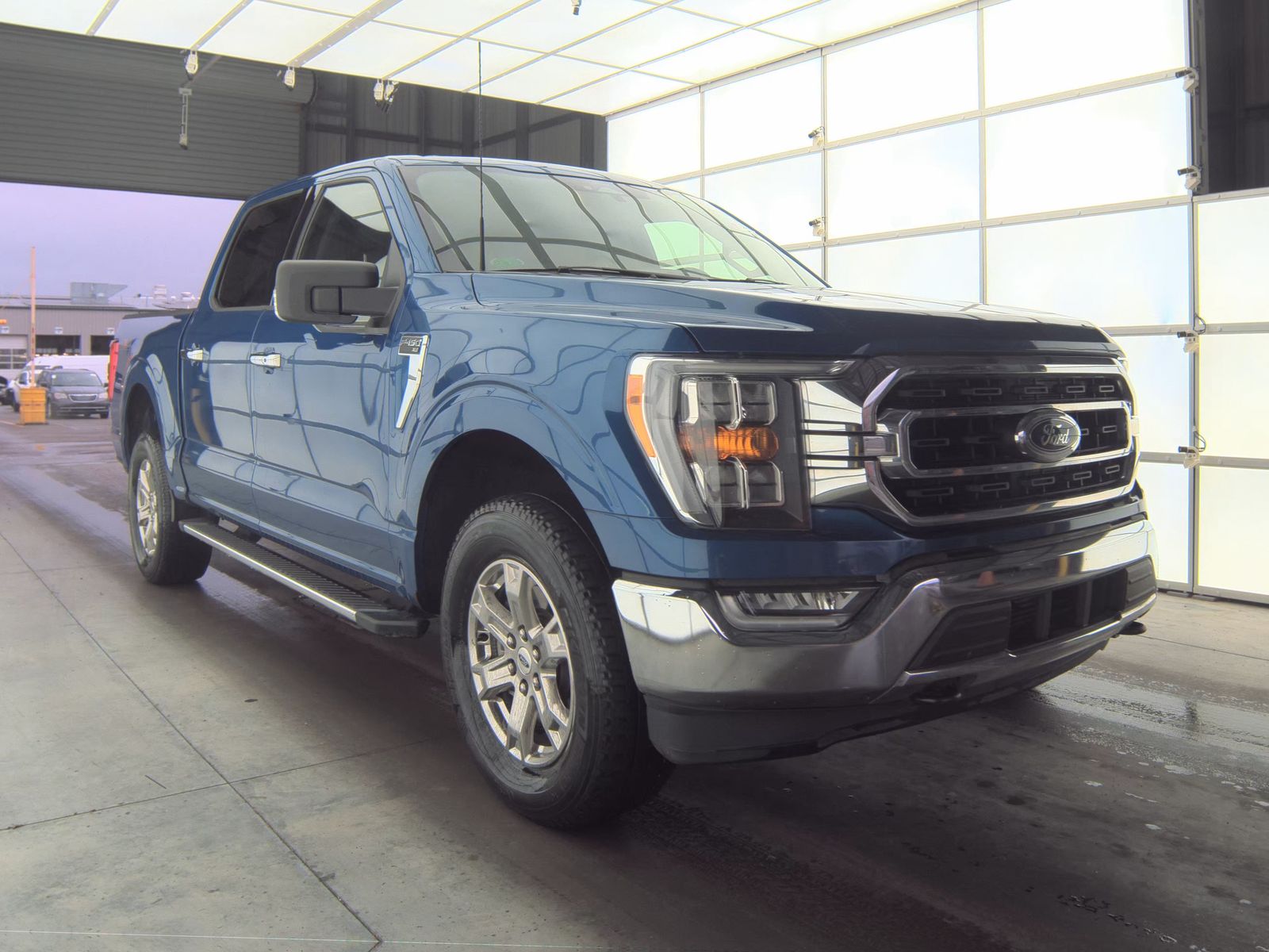 2022 Ford F-150 XLT AWD