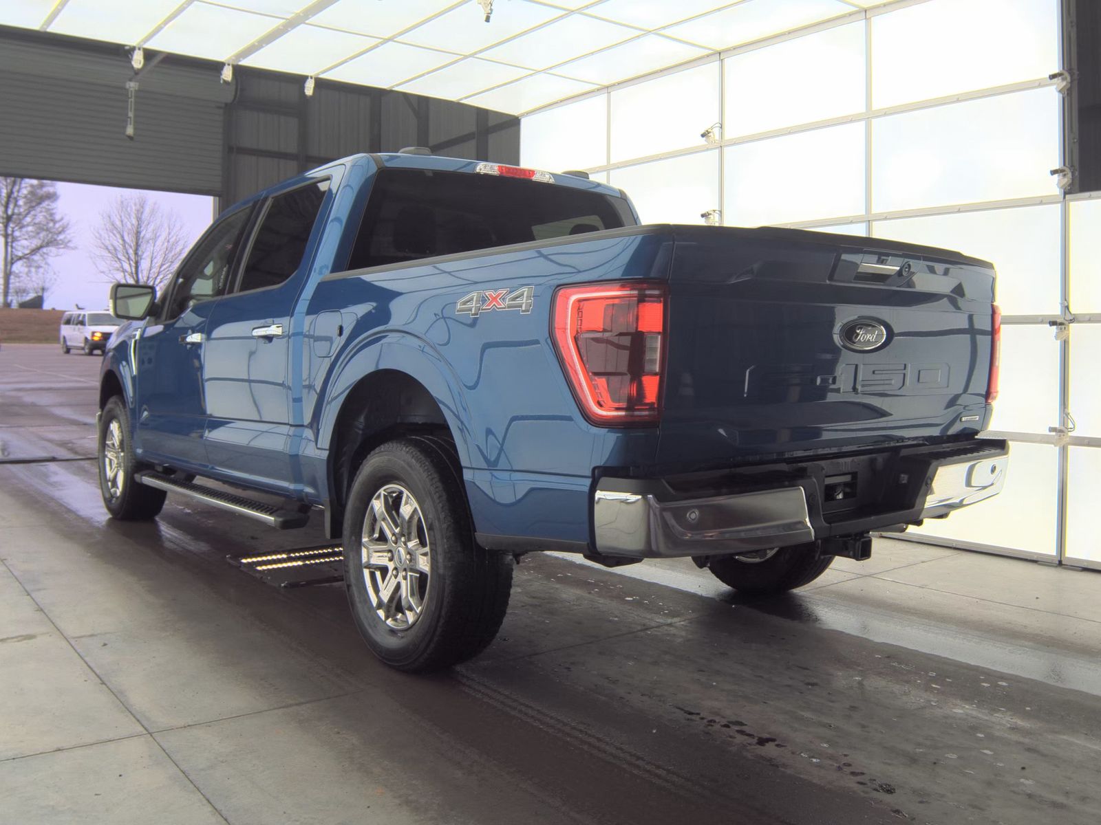 2022 Ford F-150 XLT AWD