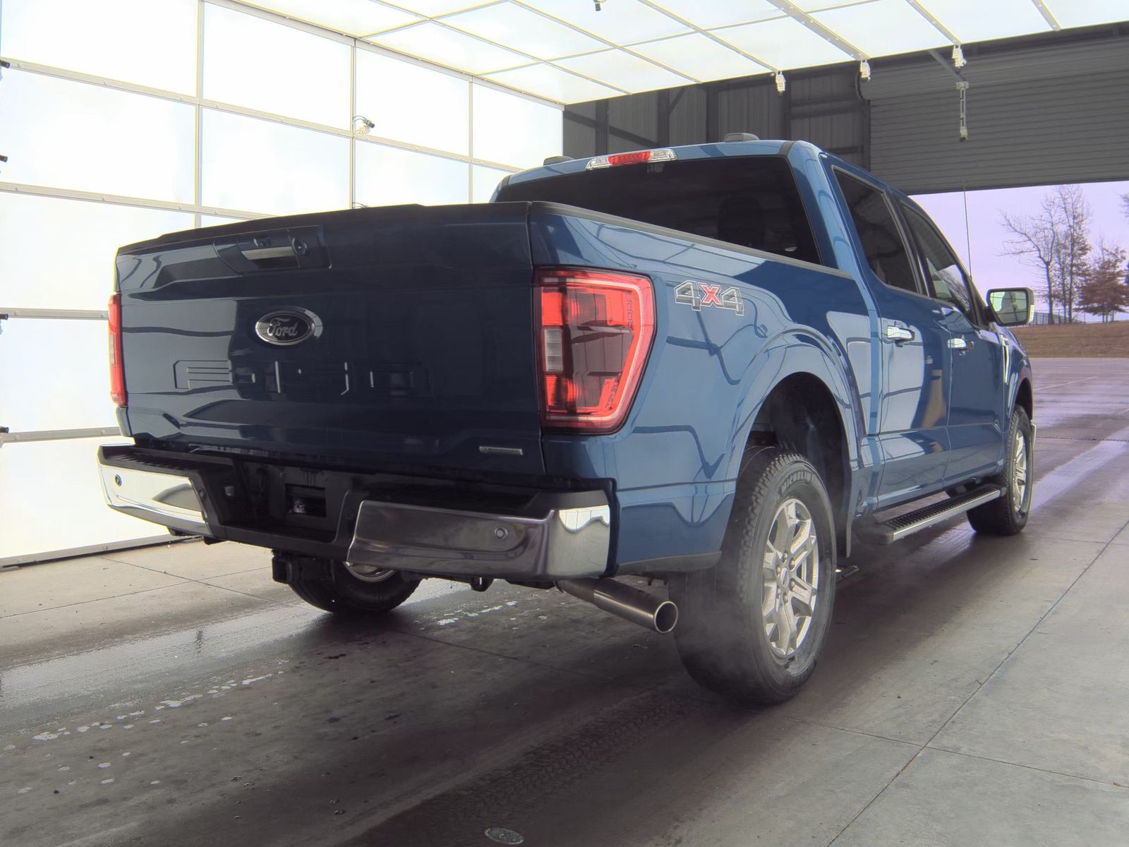 2022 Ford F-150 XLT AWD