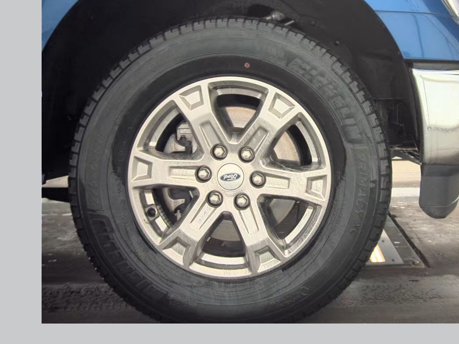 2022 Ford F-150 XLT AWD