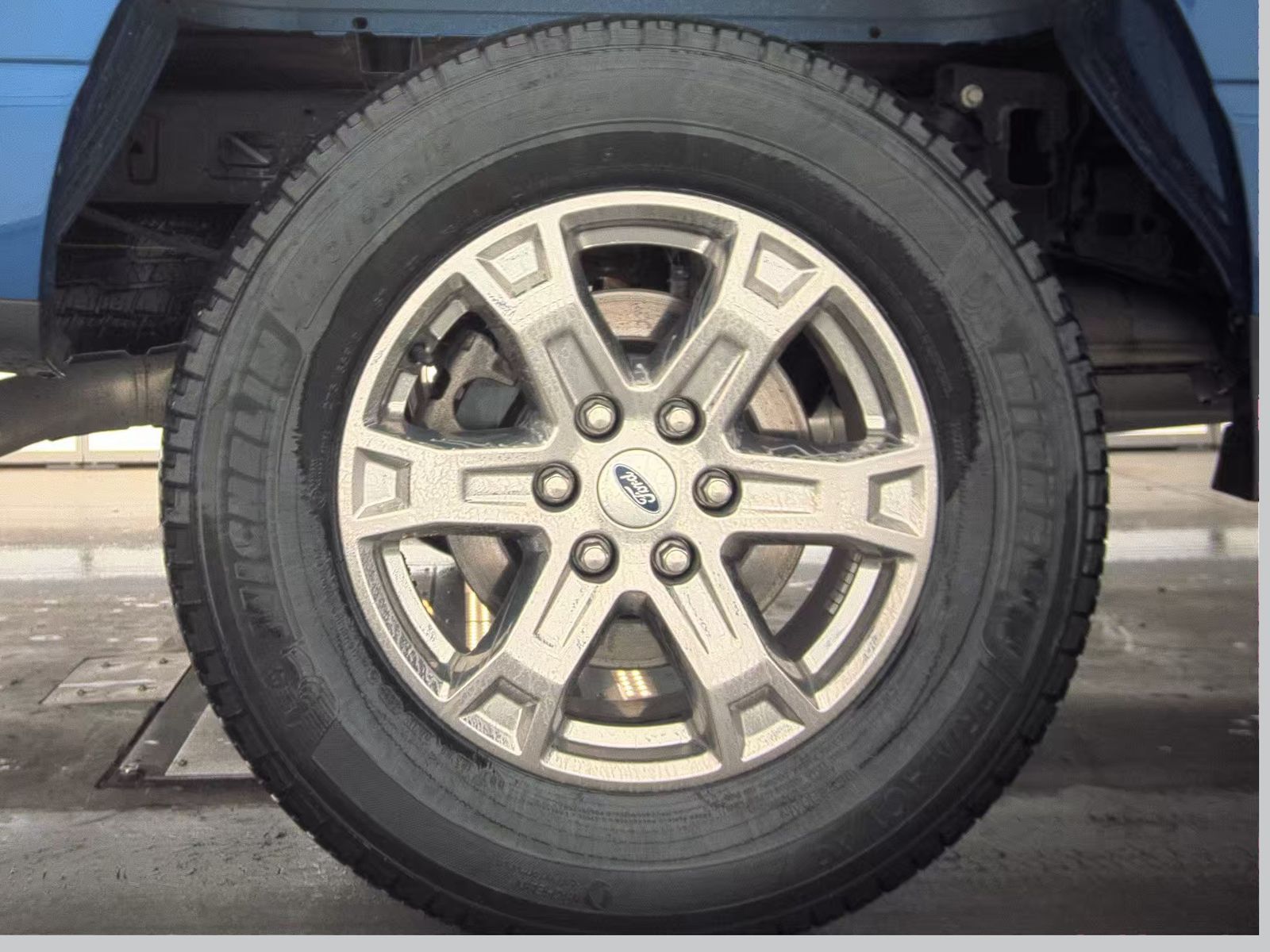 2022 Ford F-150 XLT AWD