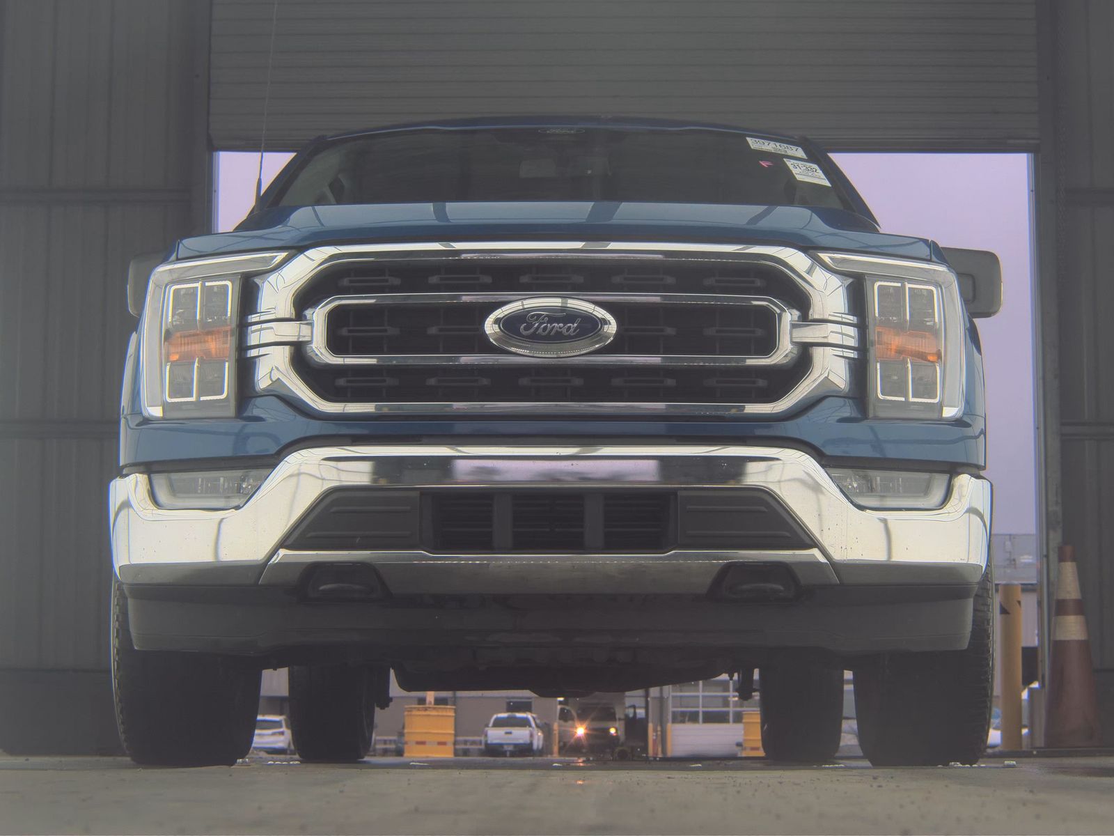 2022 Ford F-150 XLT AWD