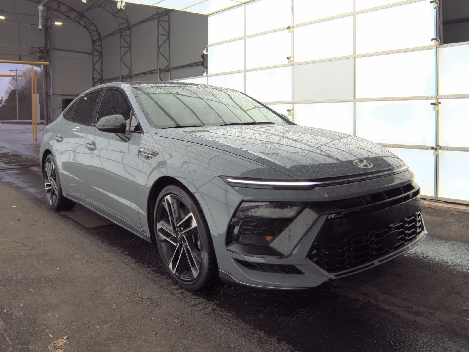 2025 Hyundai Sonata N Line FWD